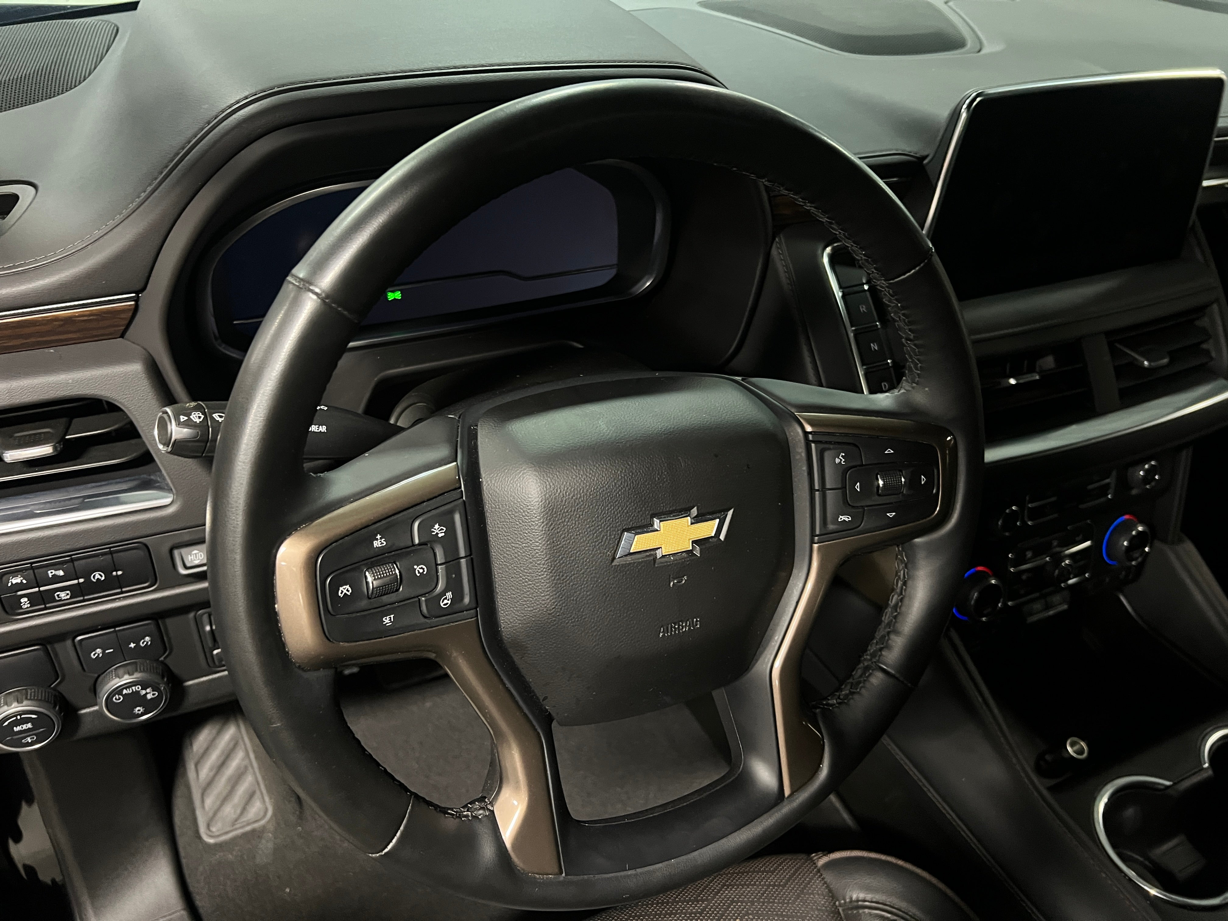 2023 Chevrolet Tahoe High Country 4