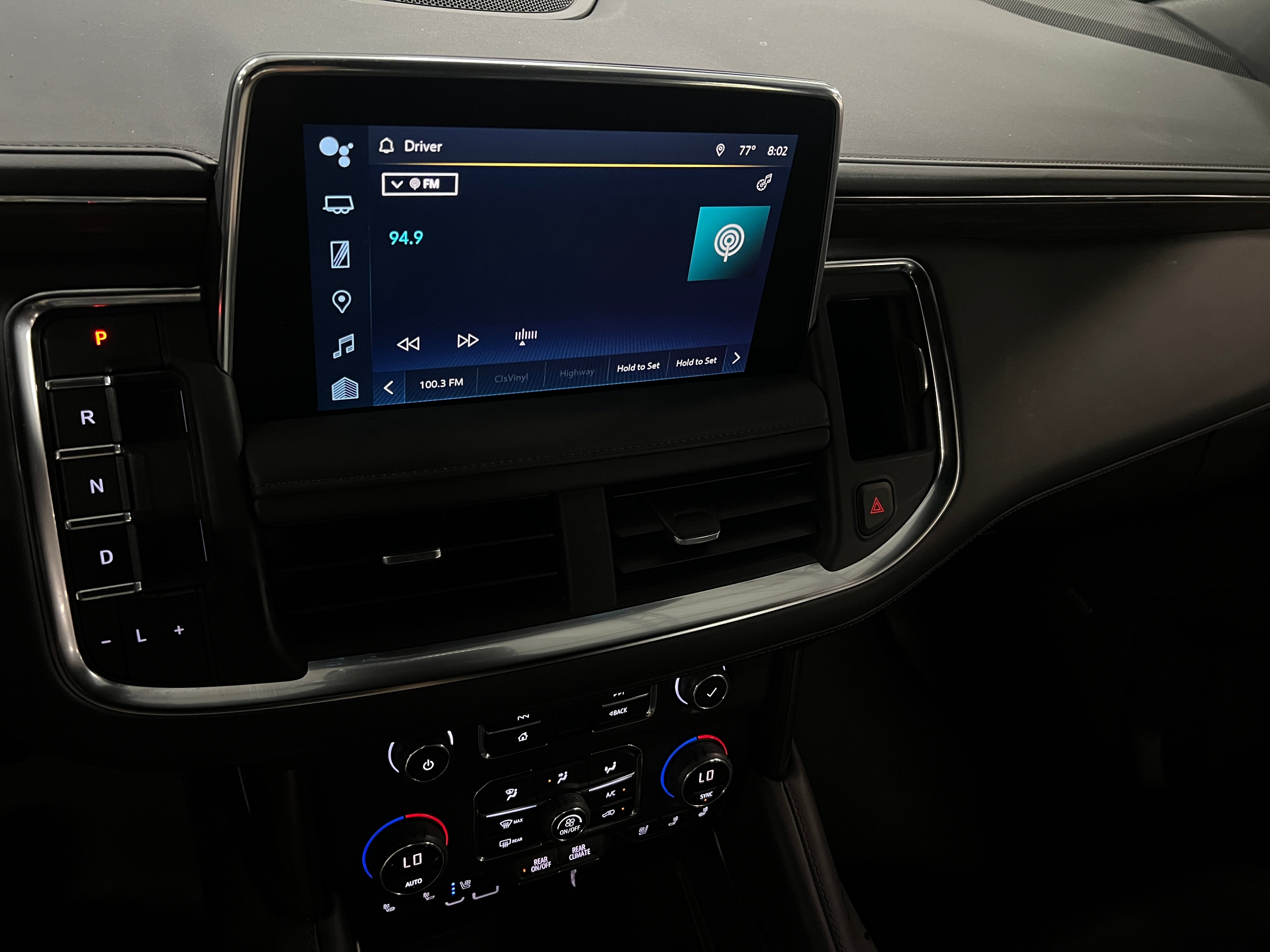 2023 Chevrolet Tahoe High Country 3