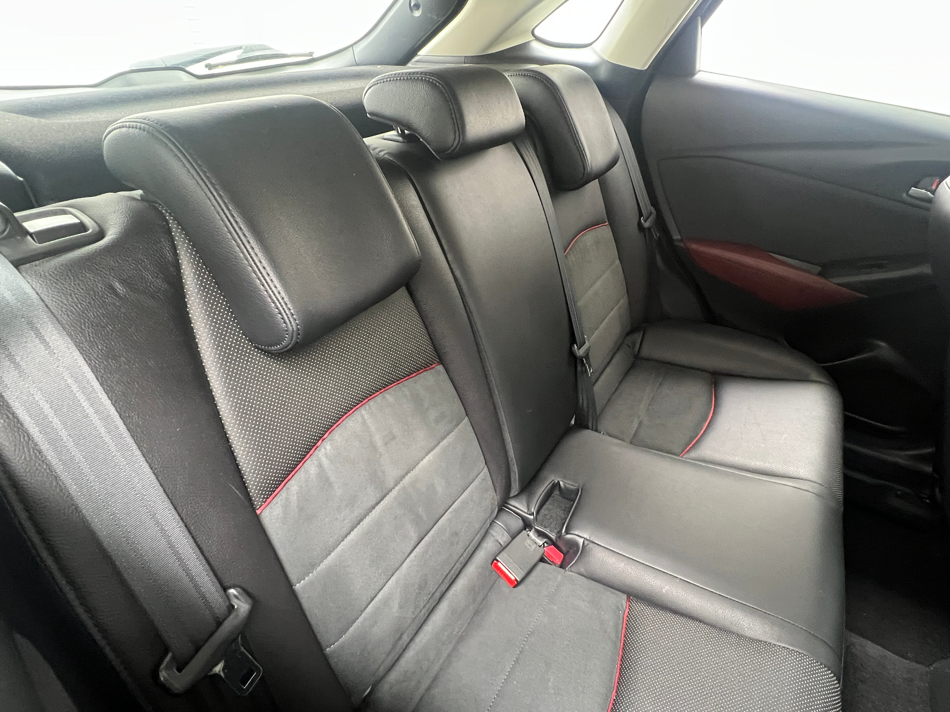 2016 Mazda CX-3 Grand Touring 5
