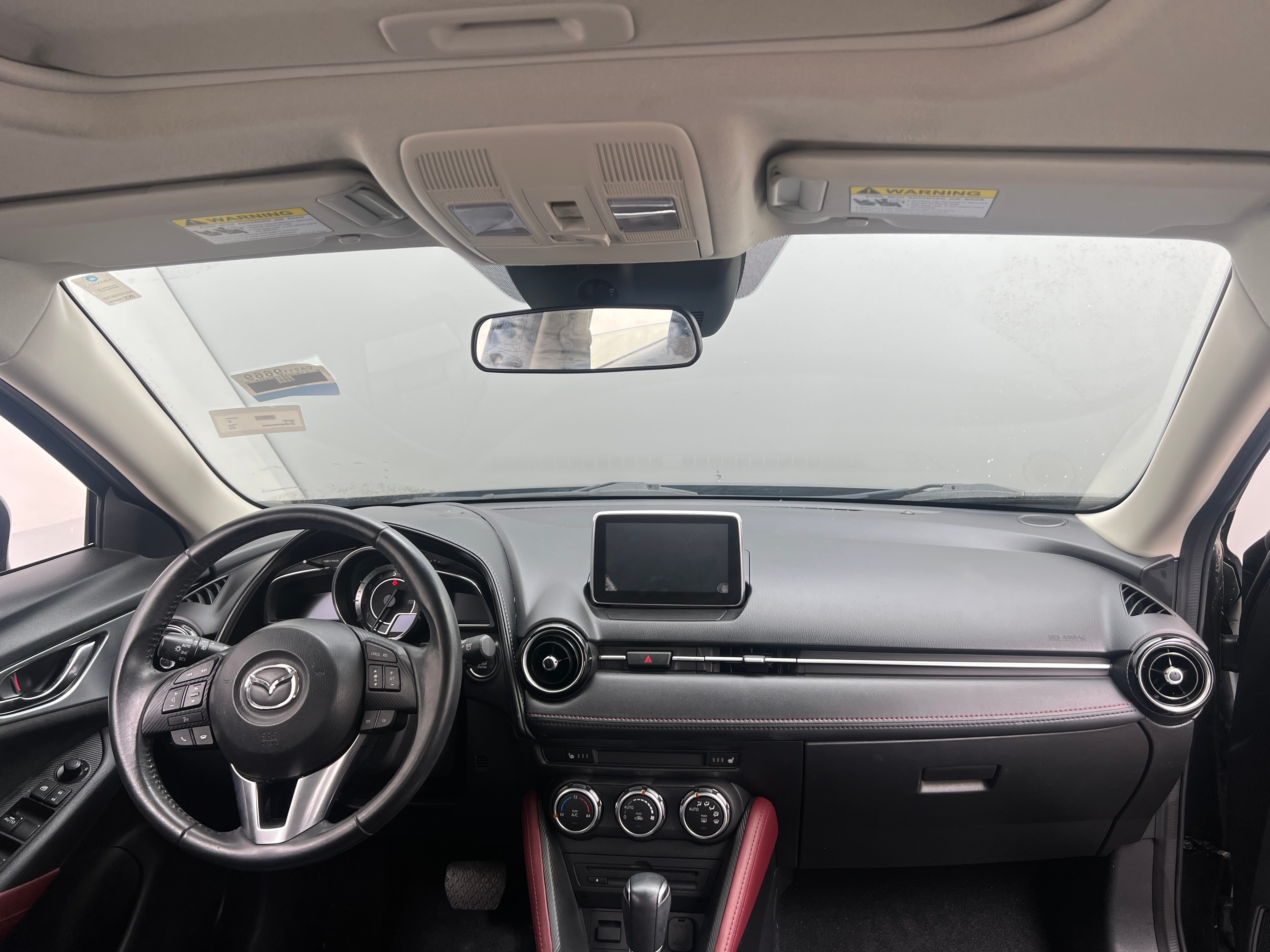 2016 Mazda CX-3 Grand Touring 2