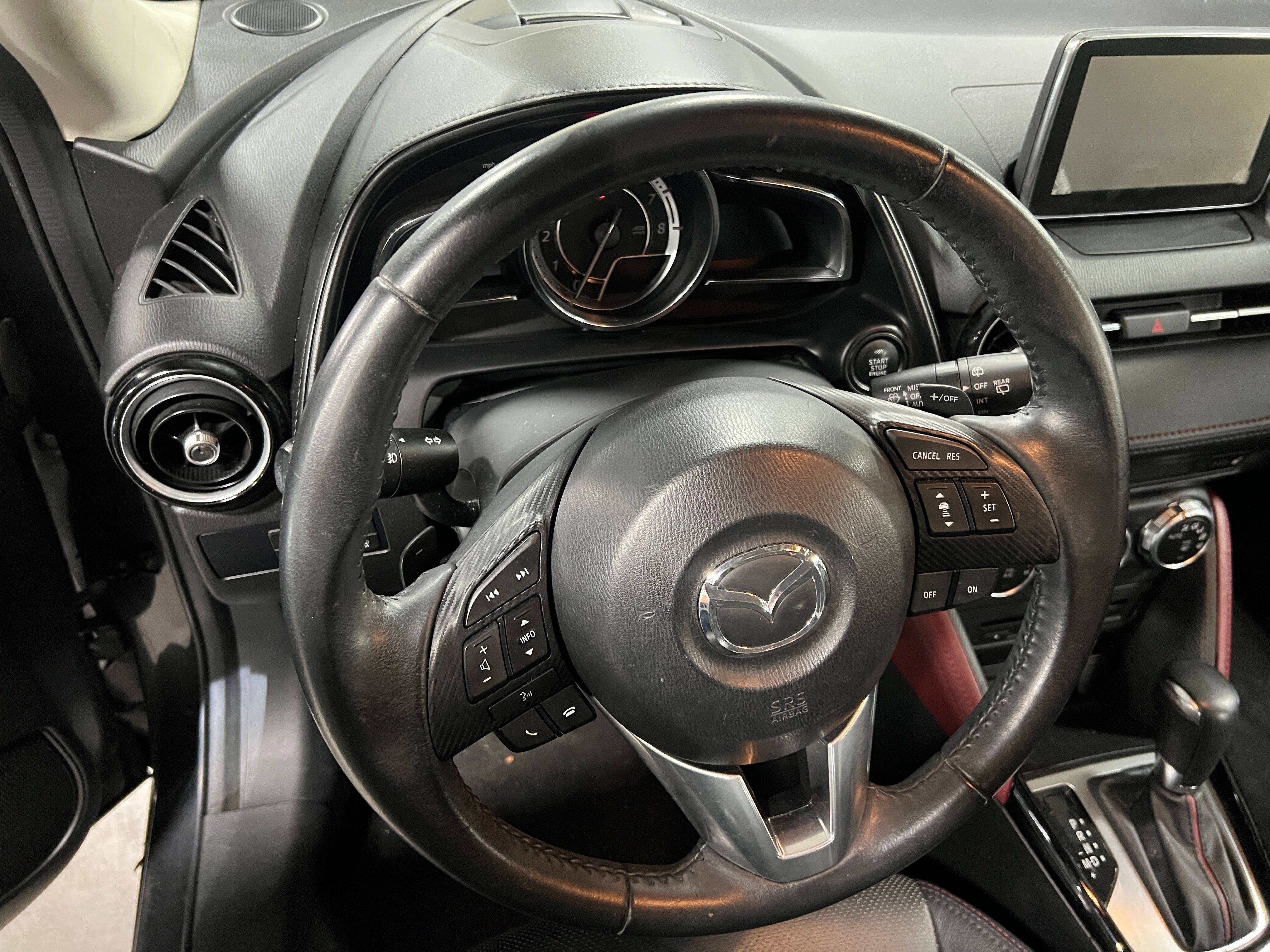2016 Mazda CX-3 Grand Touring 4