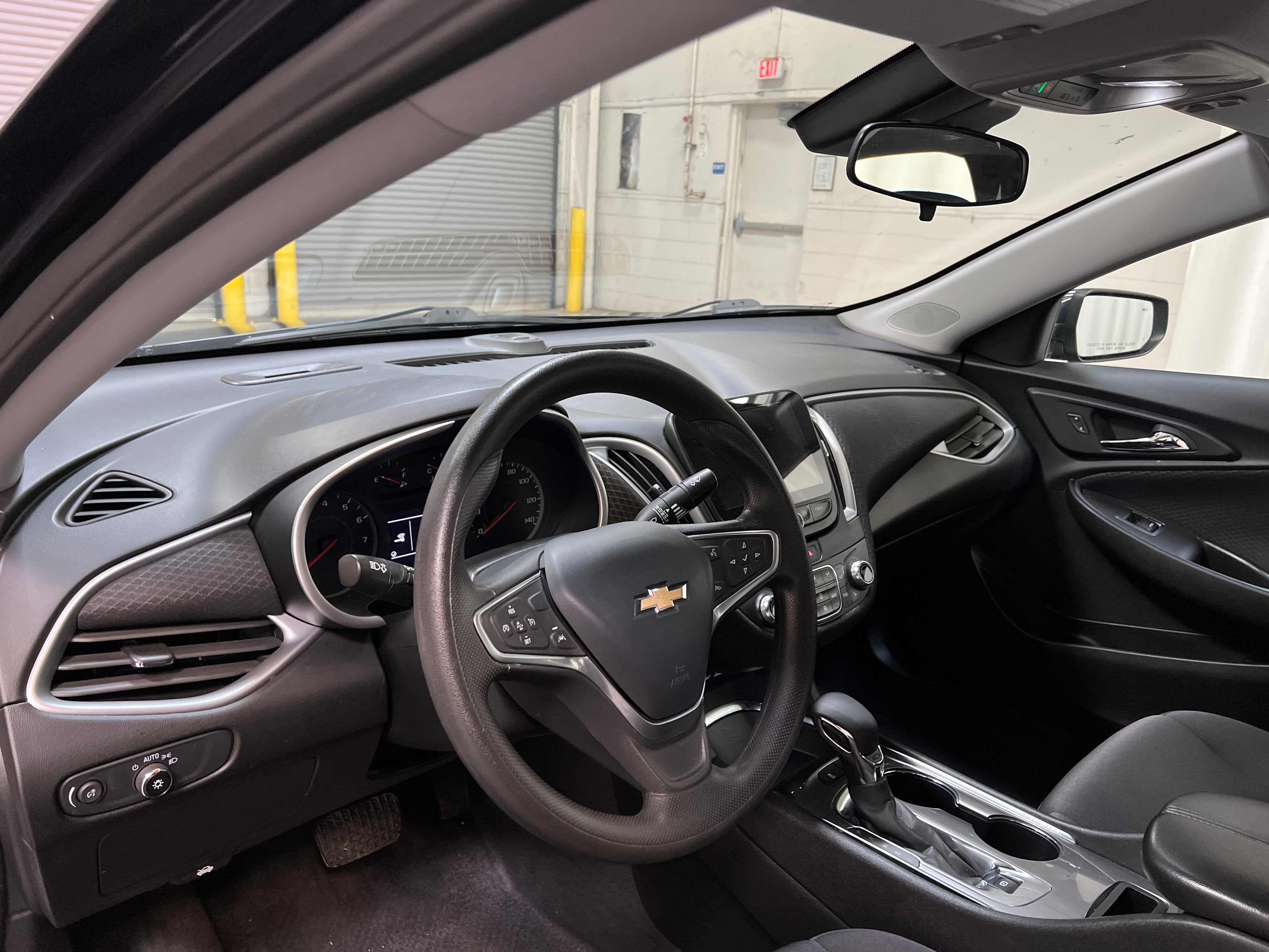 2023 Chevrolet Malibu LT 3