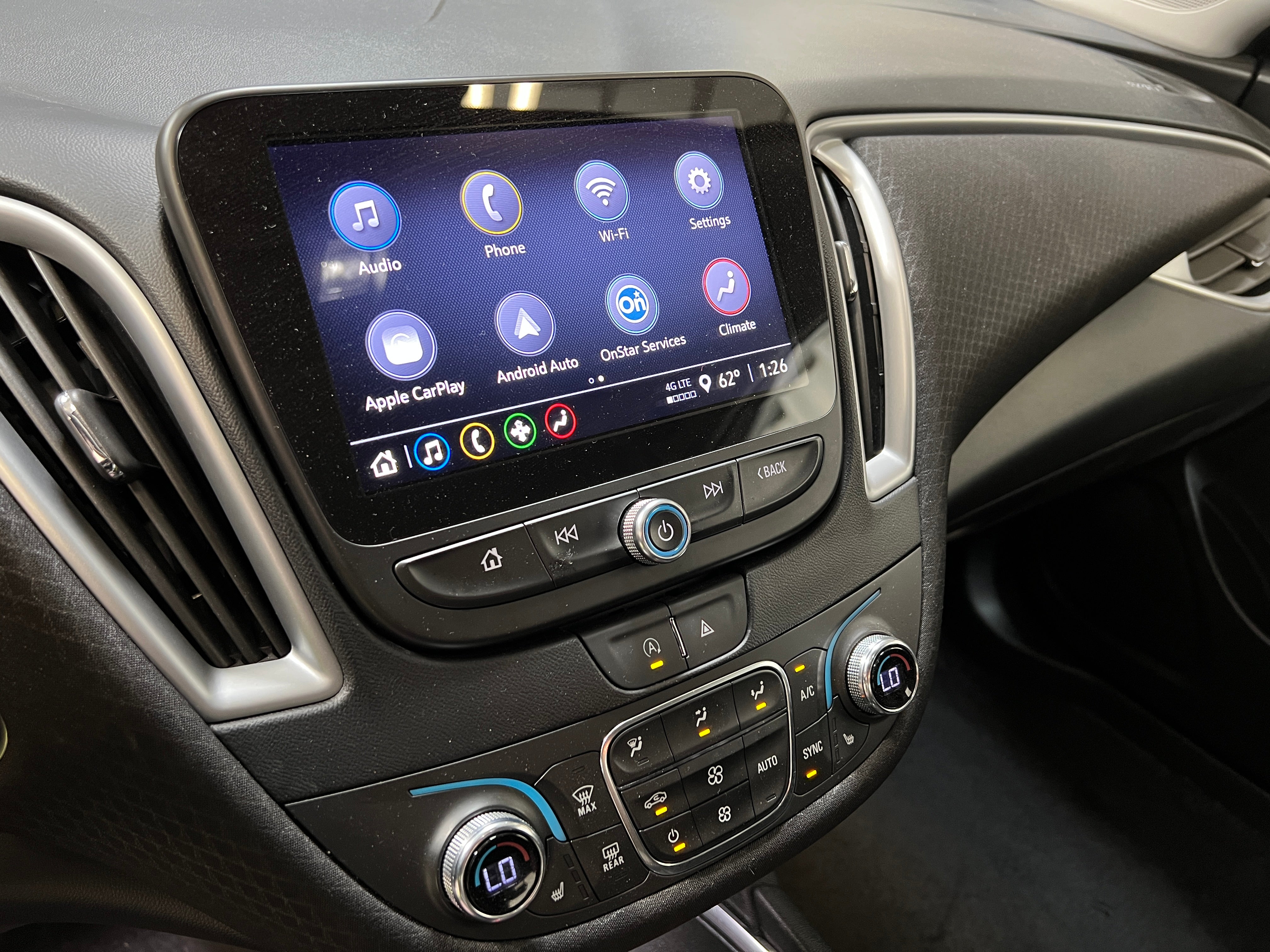 2023 Chevrolet Malibu LT 4