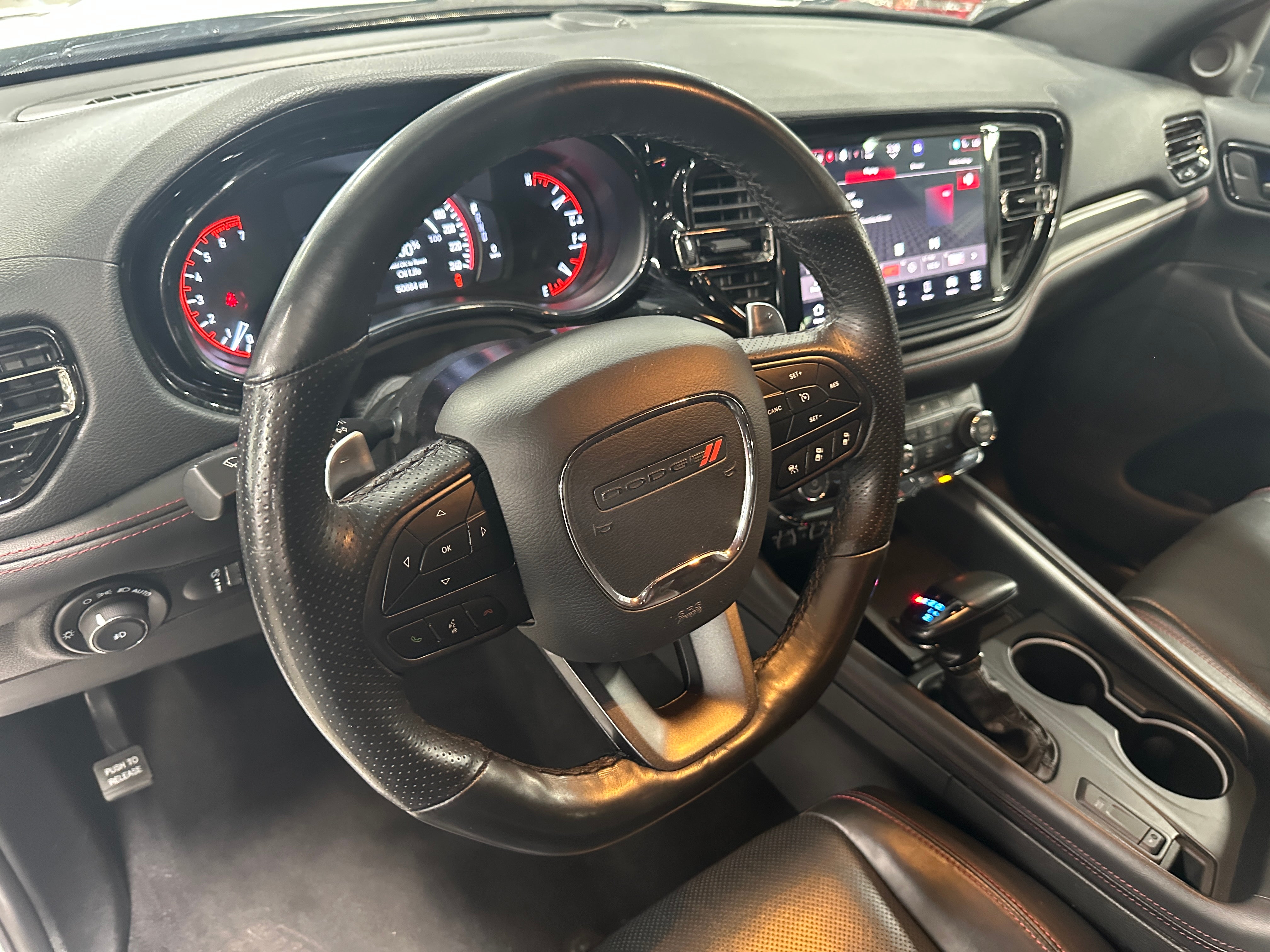 2023 Dodge Durango R/T 4