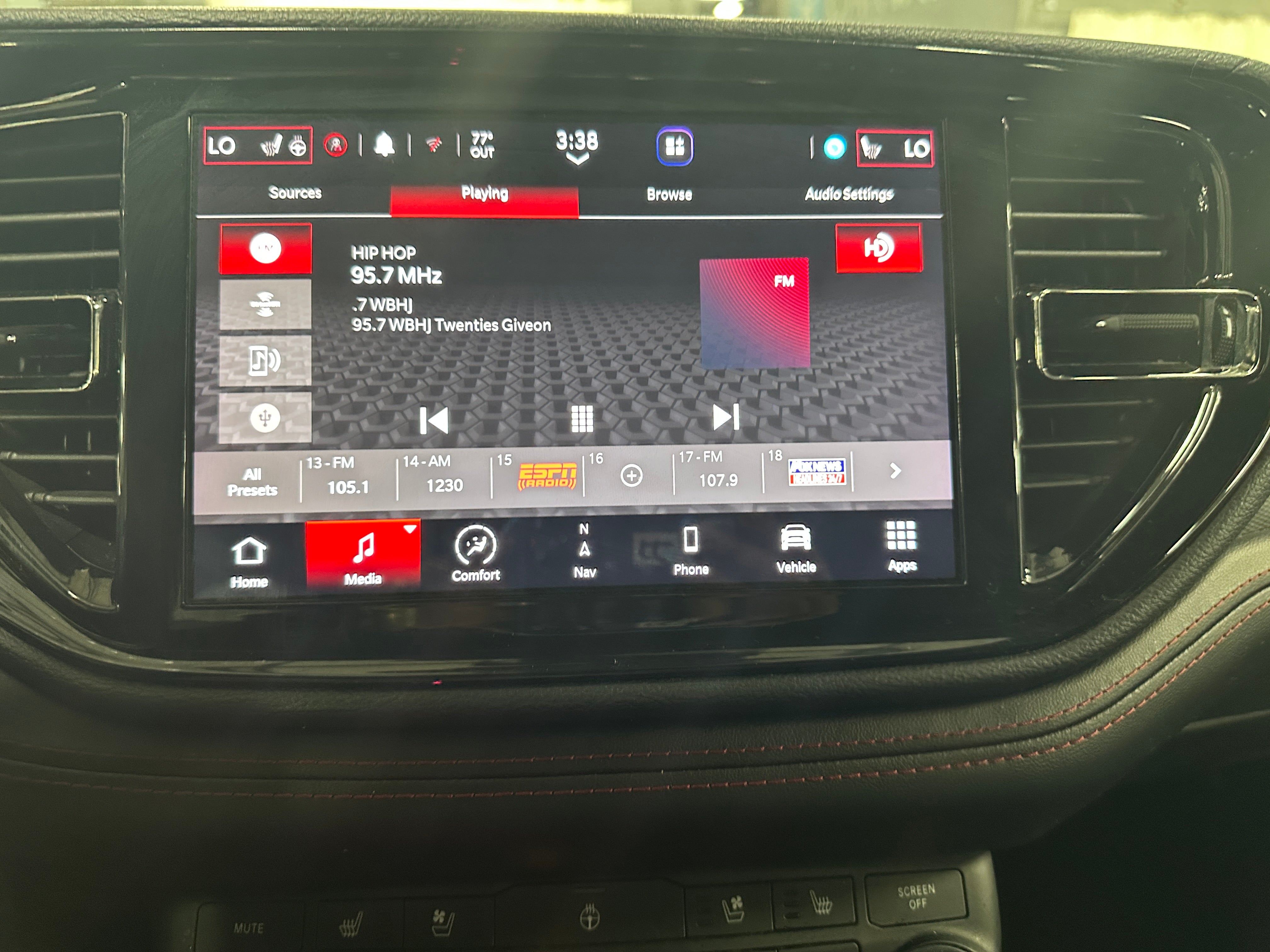 2023 Dodge Durango R/T 3