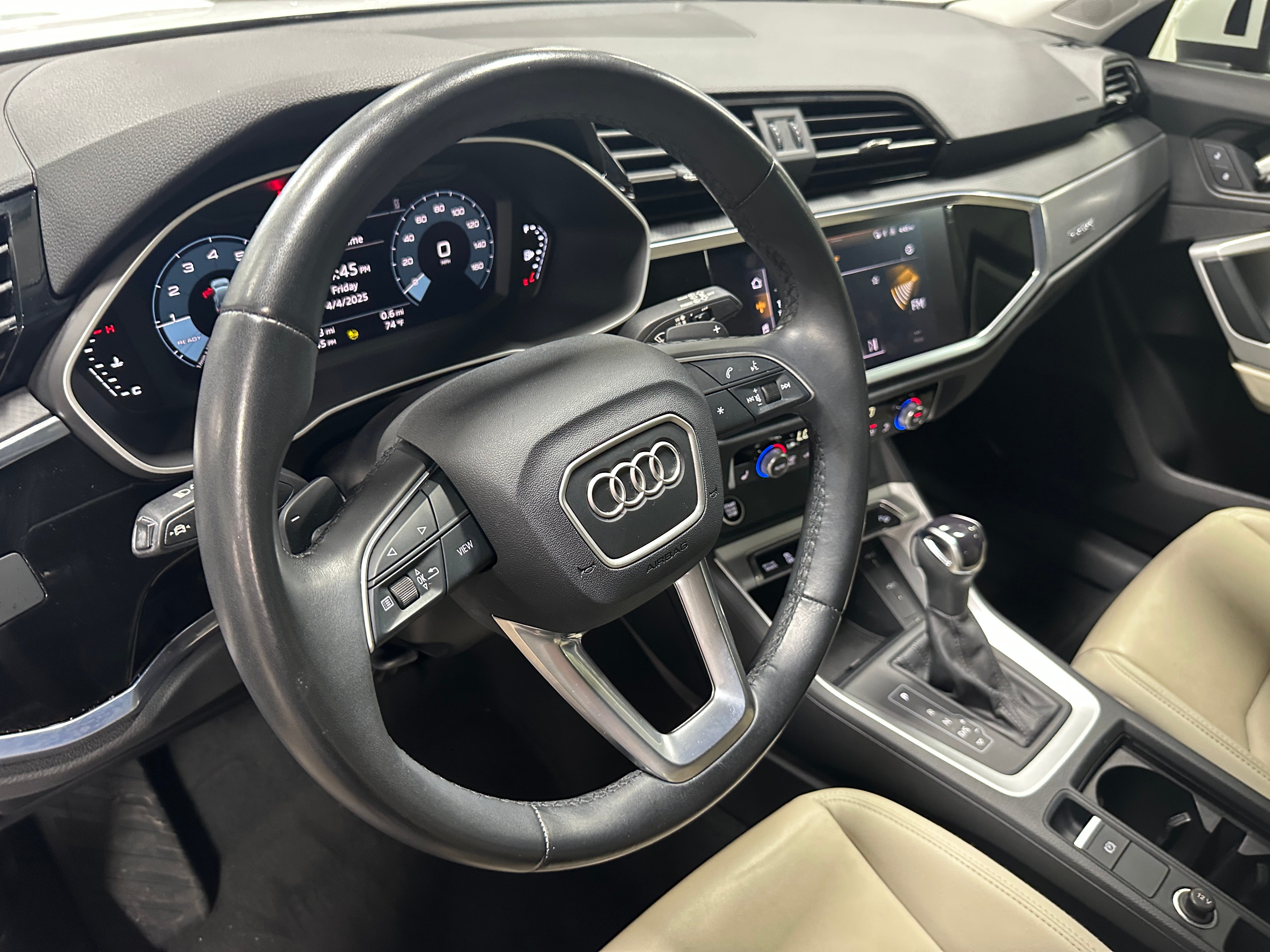 2022 Audi Q3 Premium 5