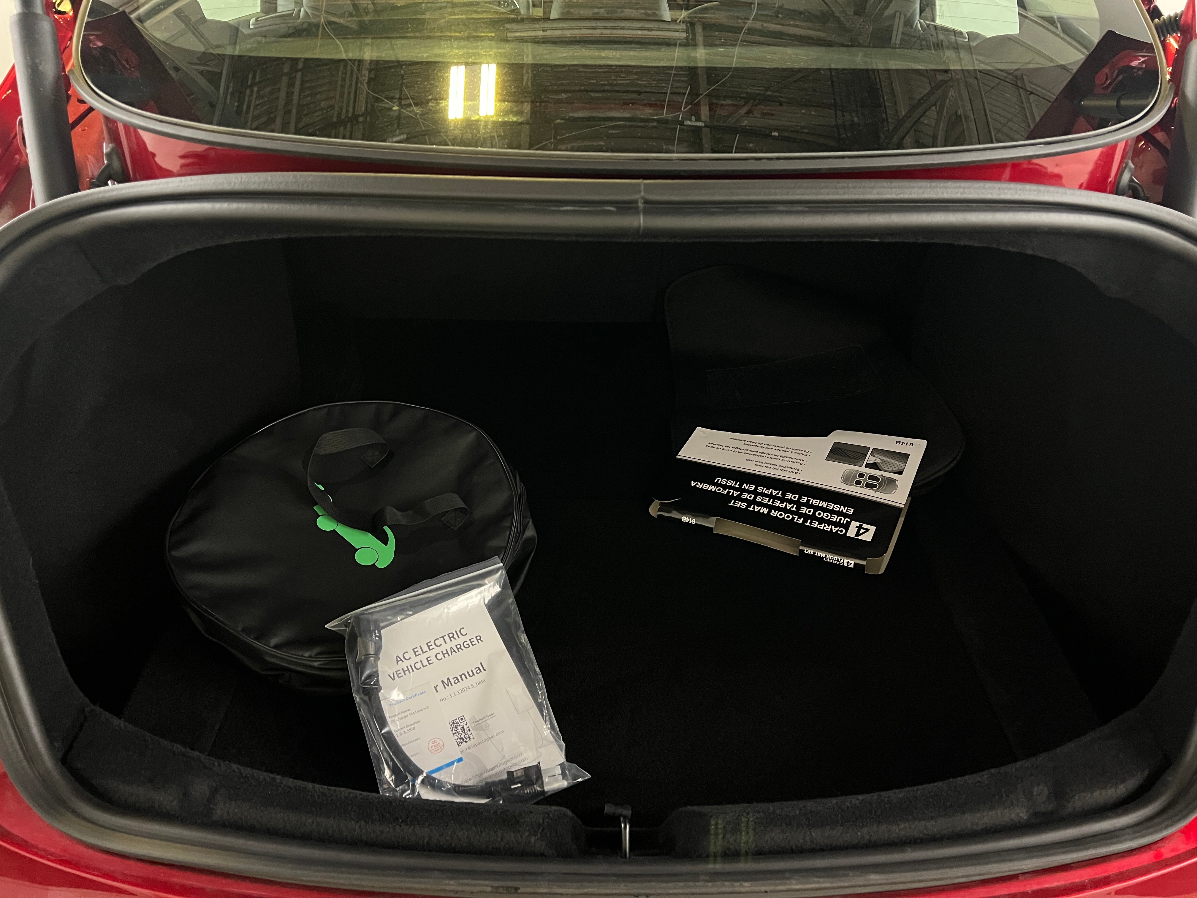 2024 Tesla Model 3 Standard Range 6