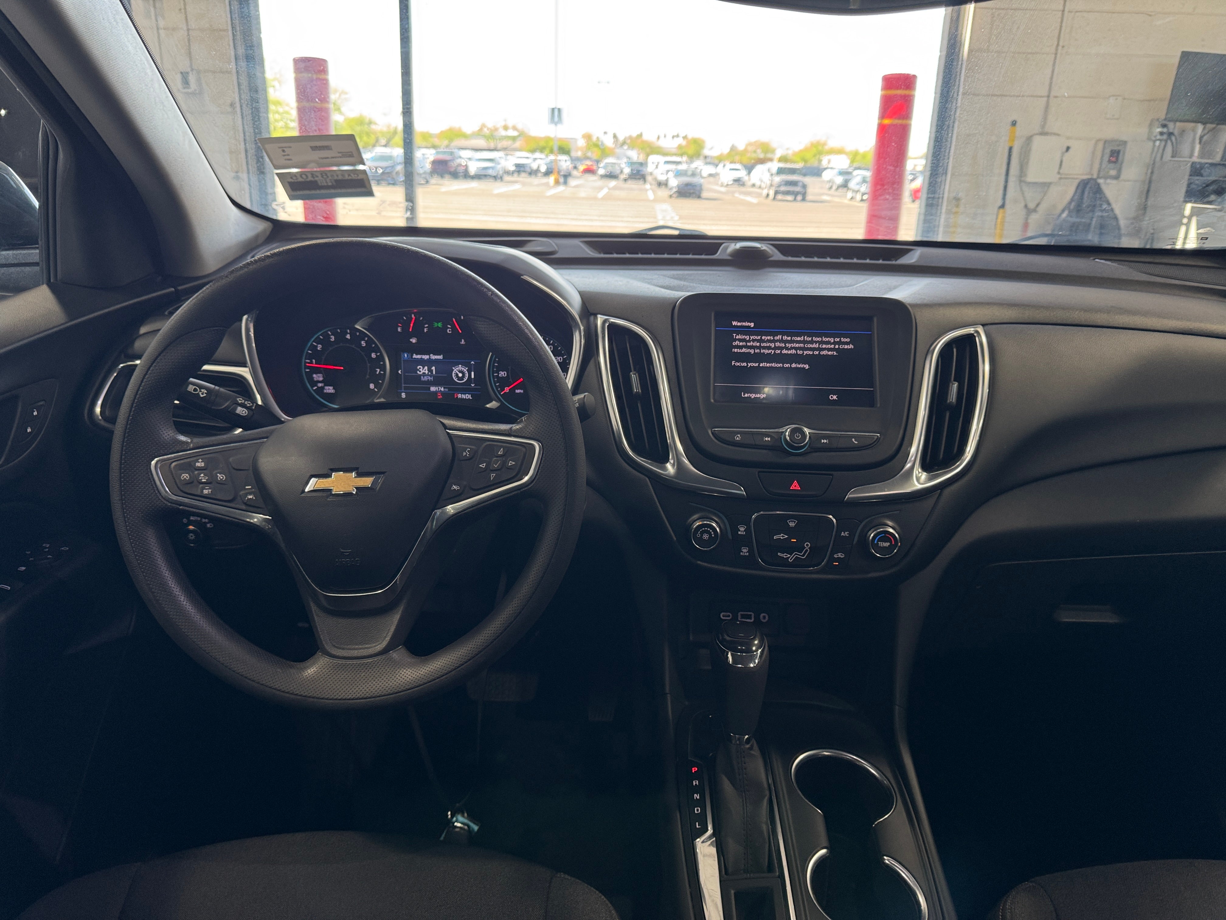 2021 Chevrolet Equinox LT 3