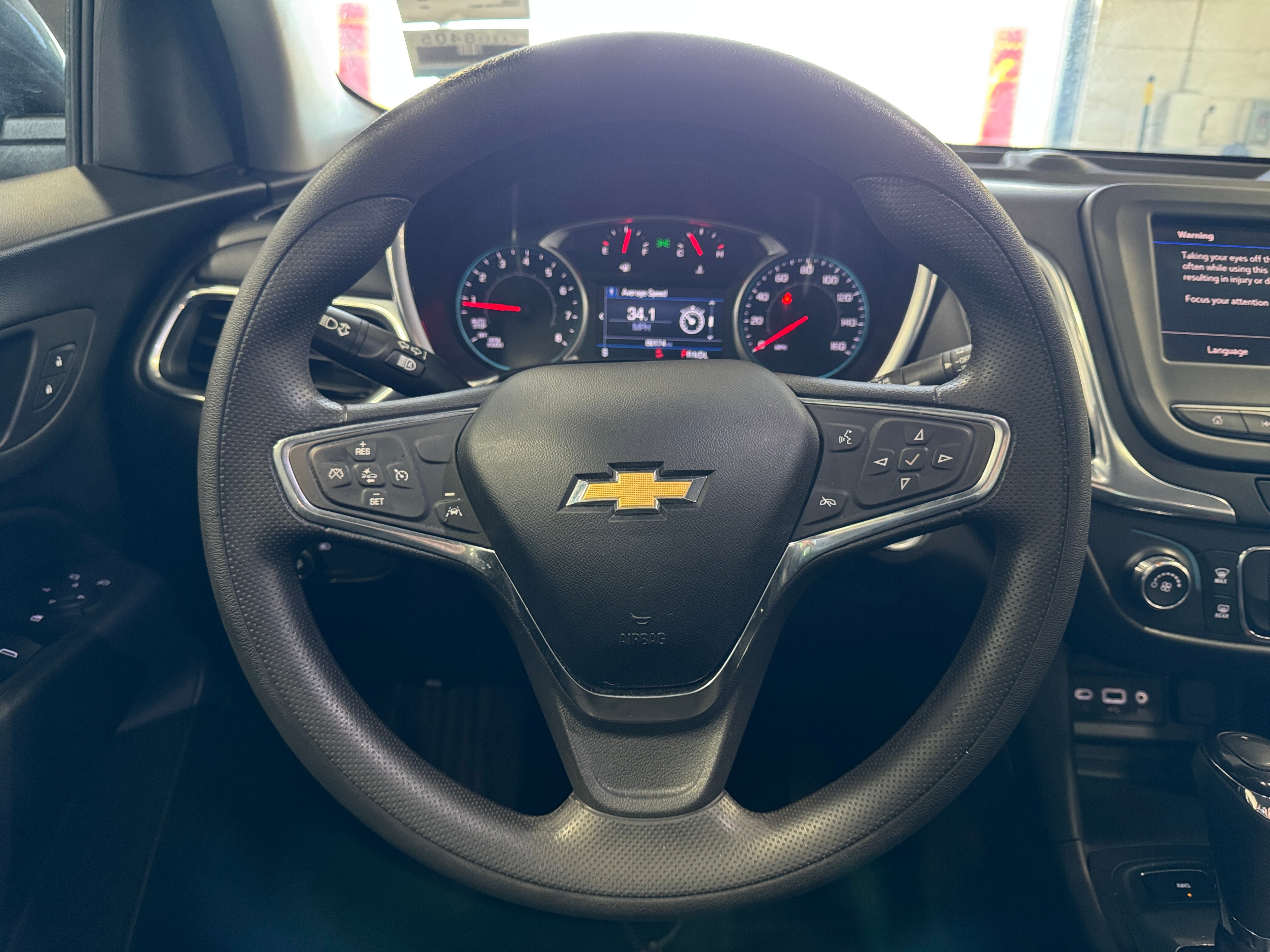 2021 Chevrolet Equinox LT 5