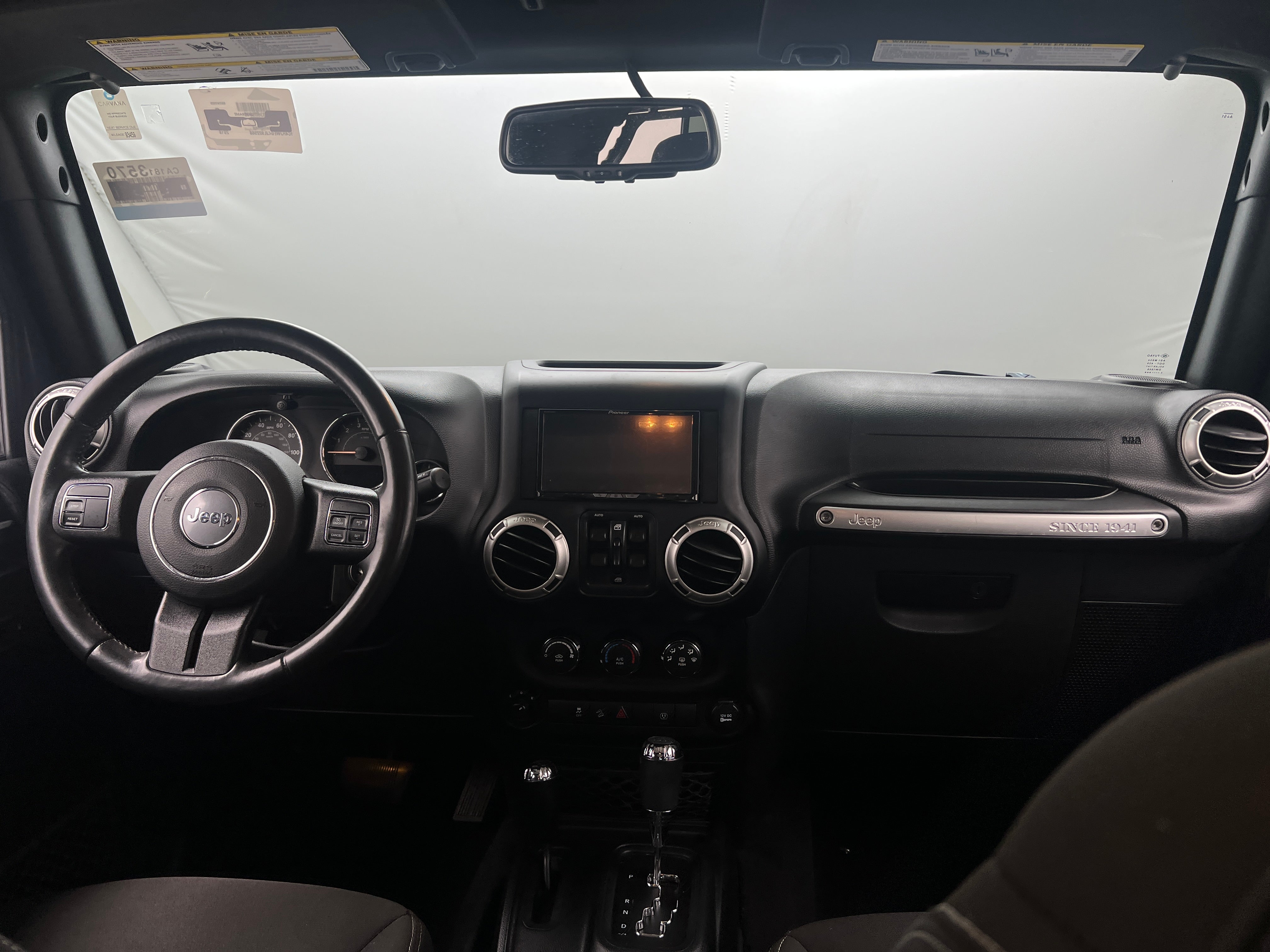 2018 Jeep Wrangler Unlimited Sahara 3