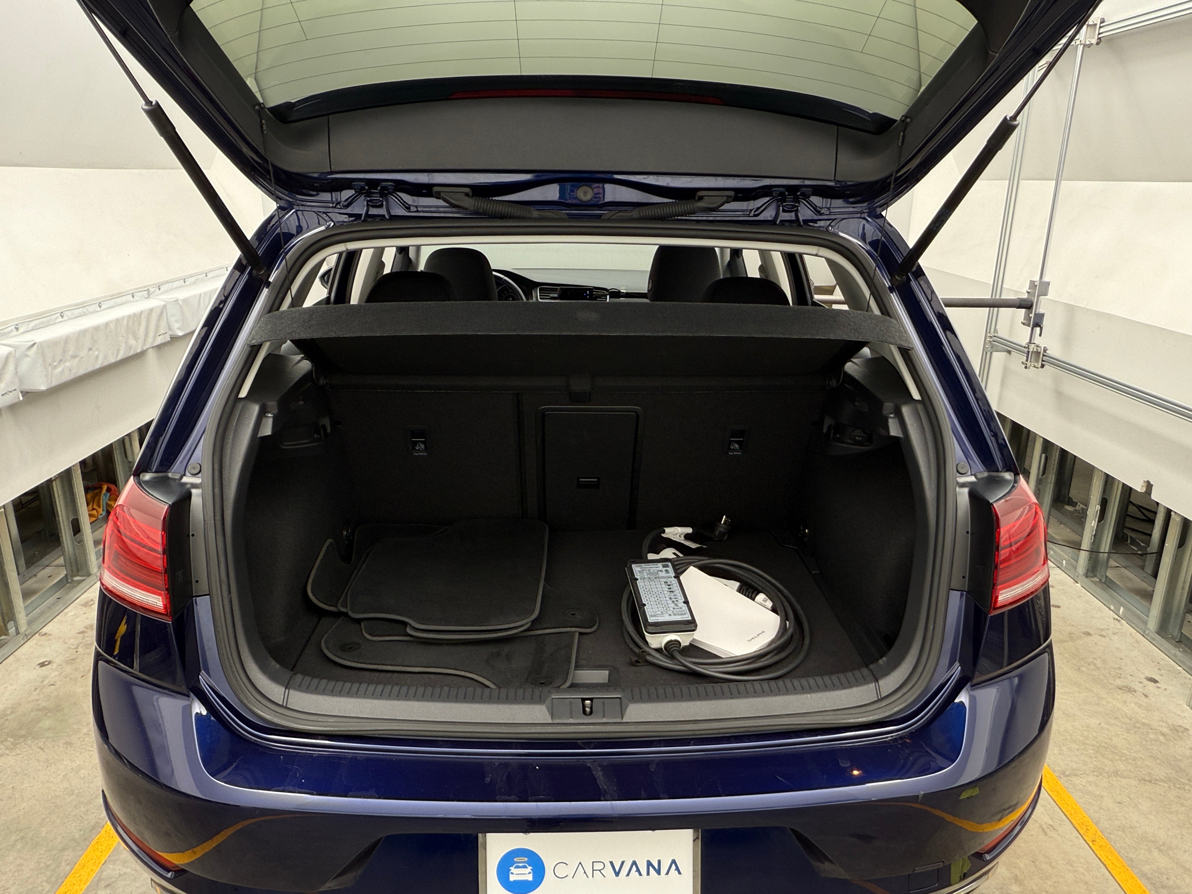 2019 Volkswagen e-Golf SE 7