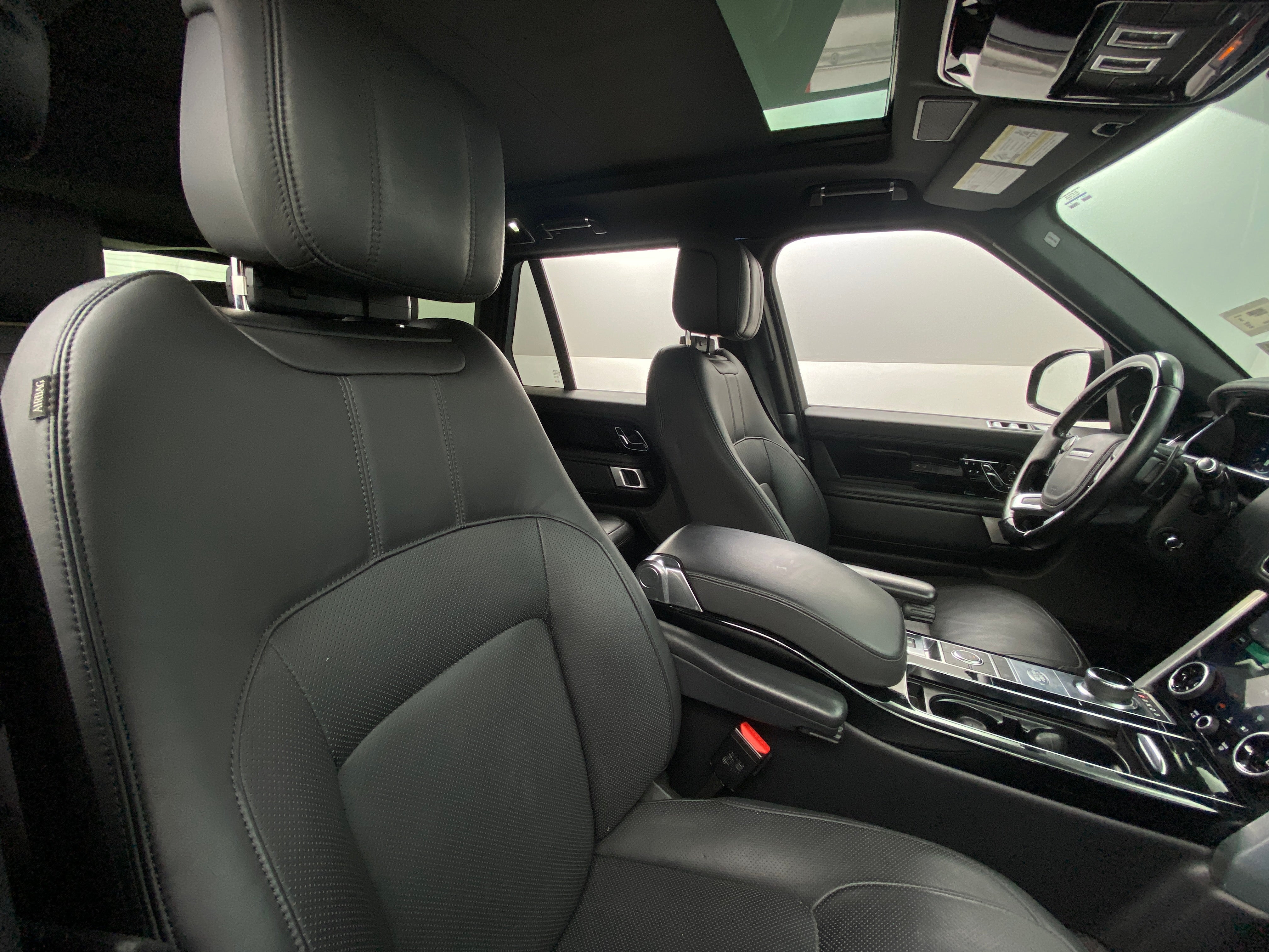 2021 Land Rover Range Rover HSE 2