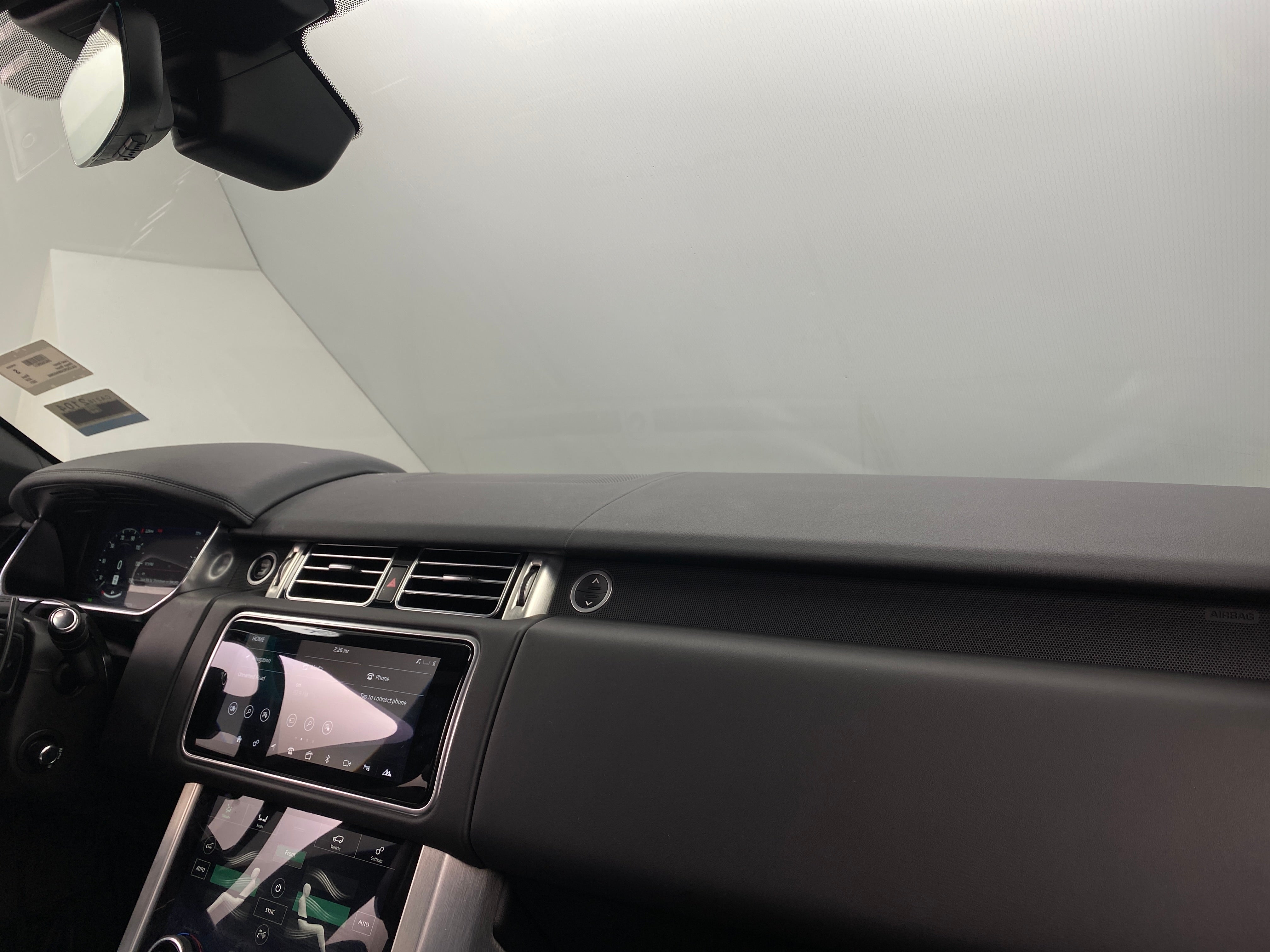 2021 Land Rover Range Rover HSE 3