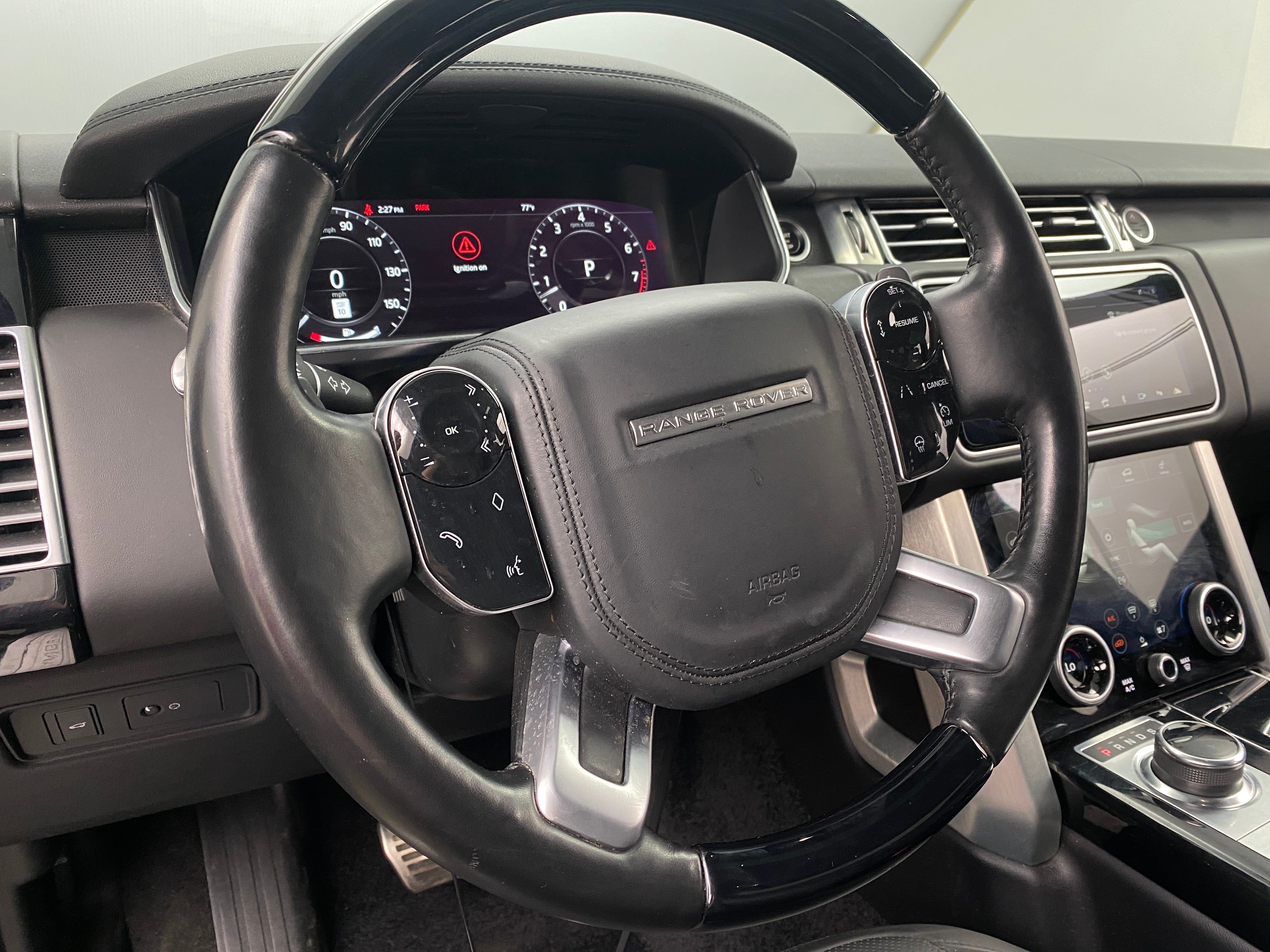 2021 Land Rover Range Rover HSE 5