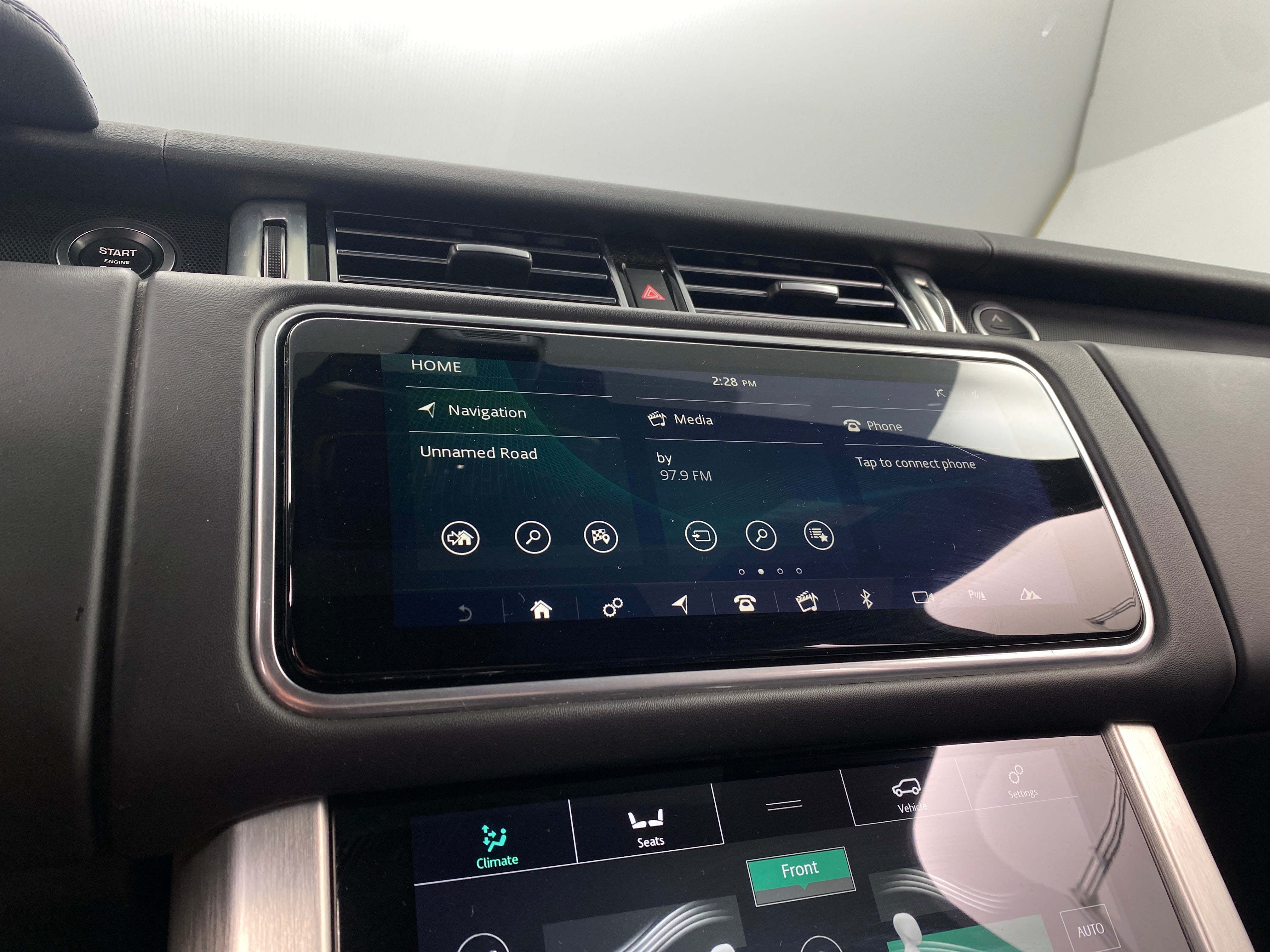 2021 Land Rover Range Rover HSE 4