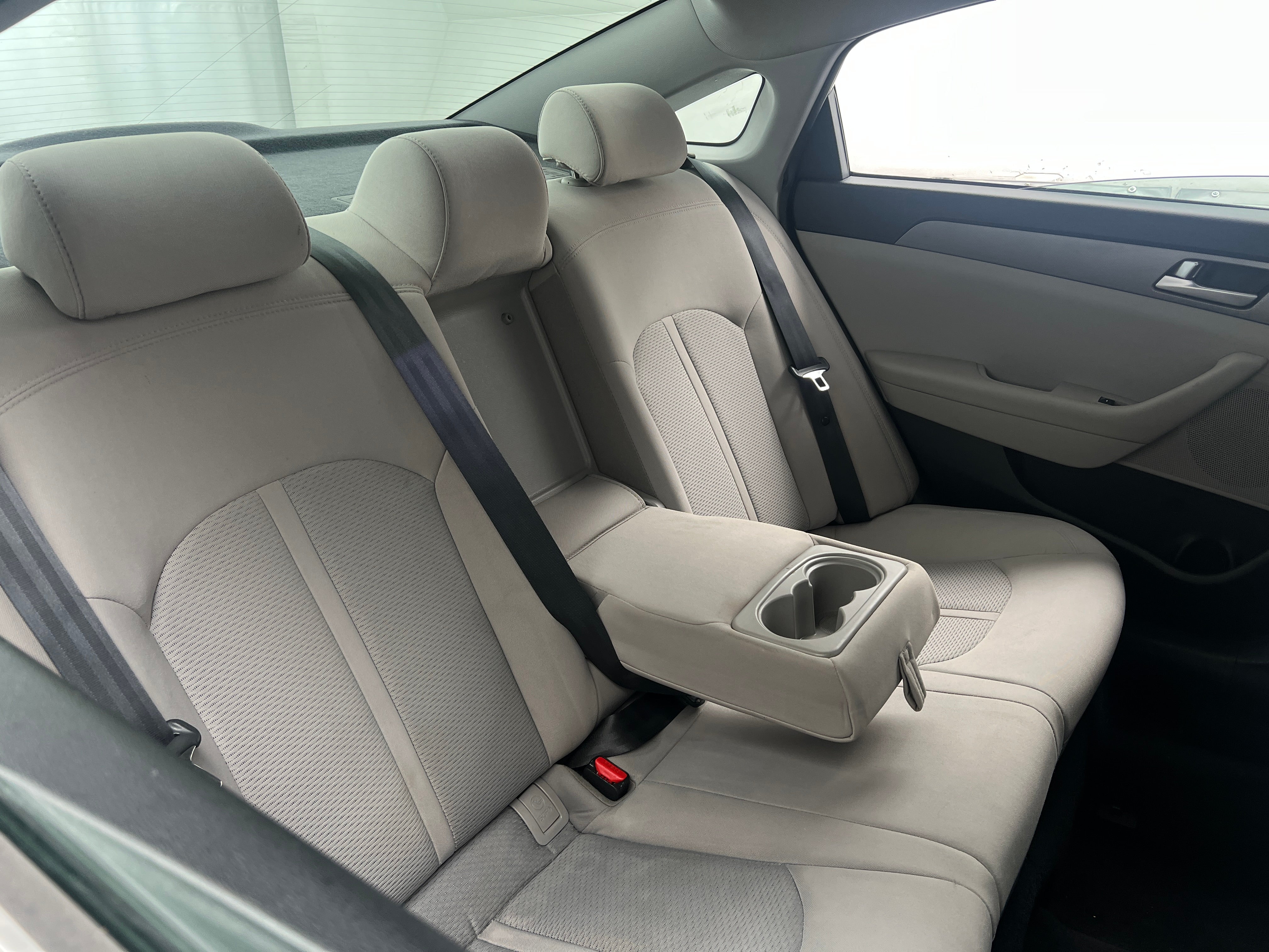 2016 Hyundai Sonata SE 6