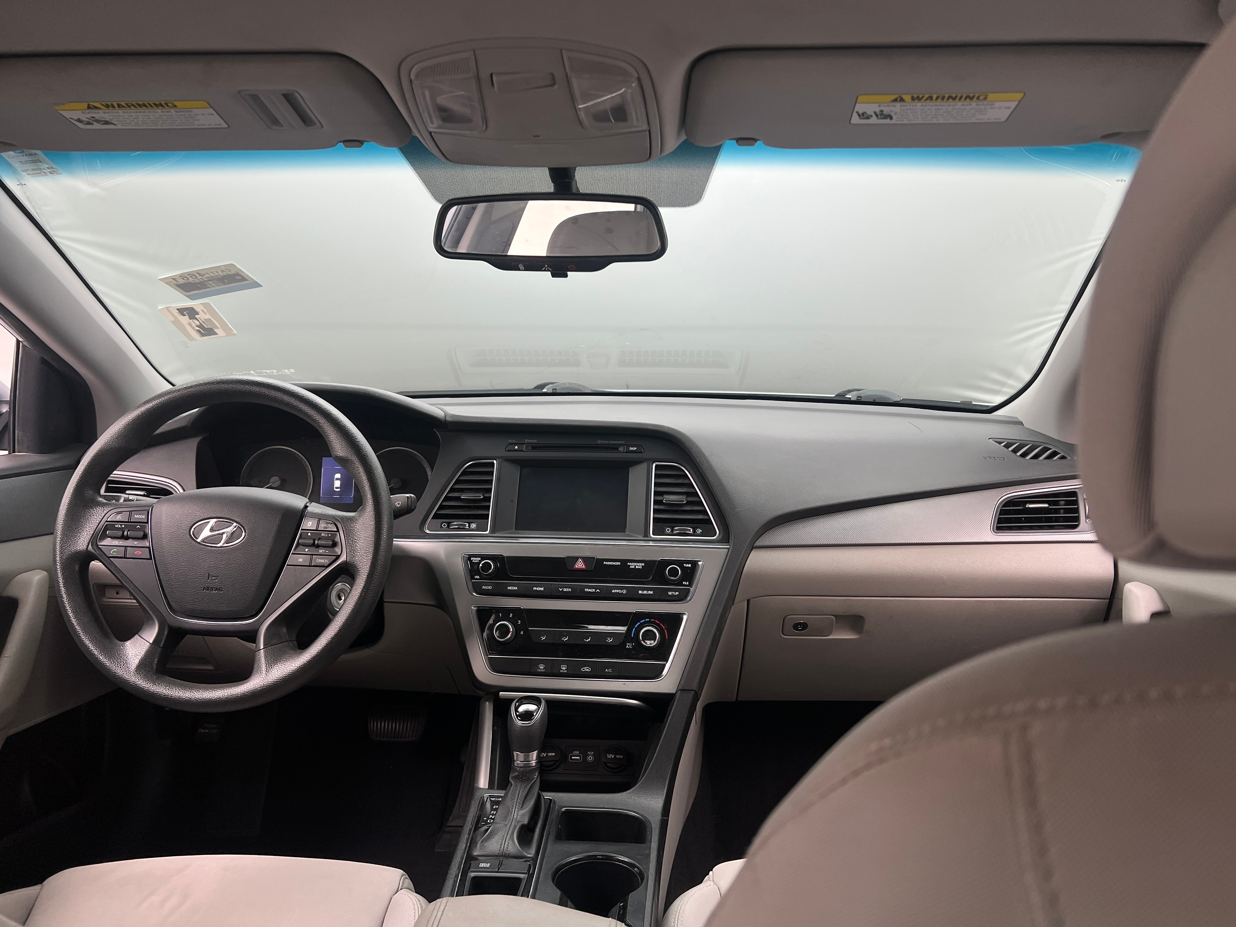 2016 Hyundai Sonata SE 3