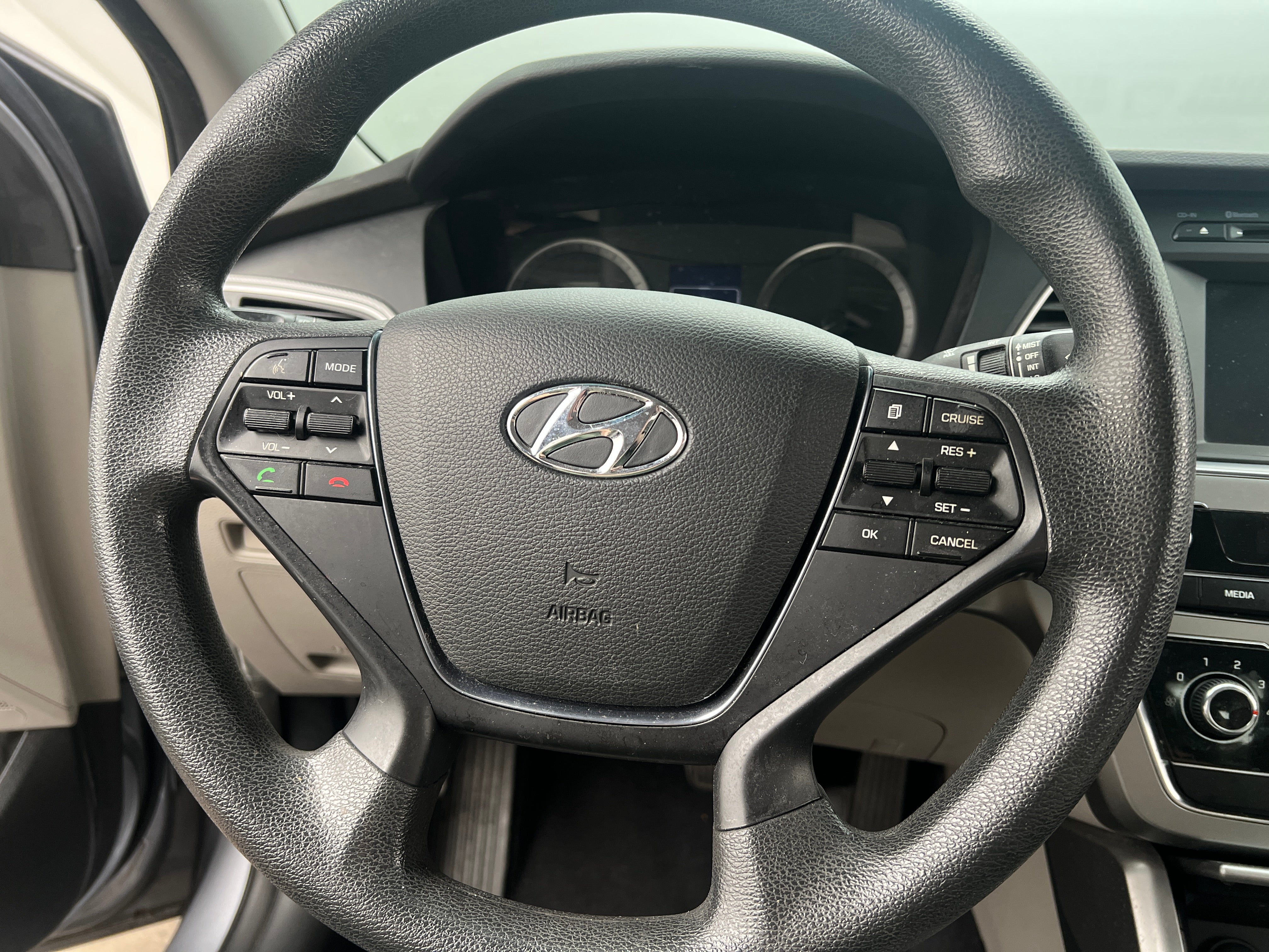 2016 Hyundai Sonata SE 5