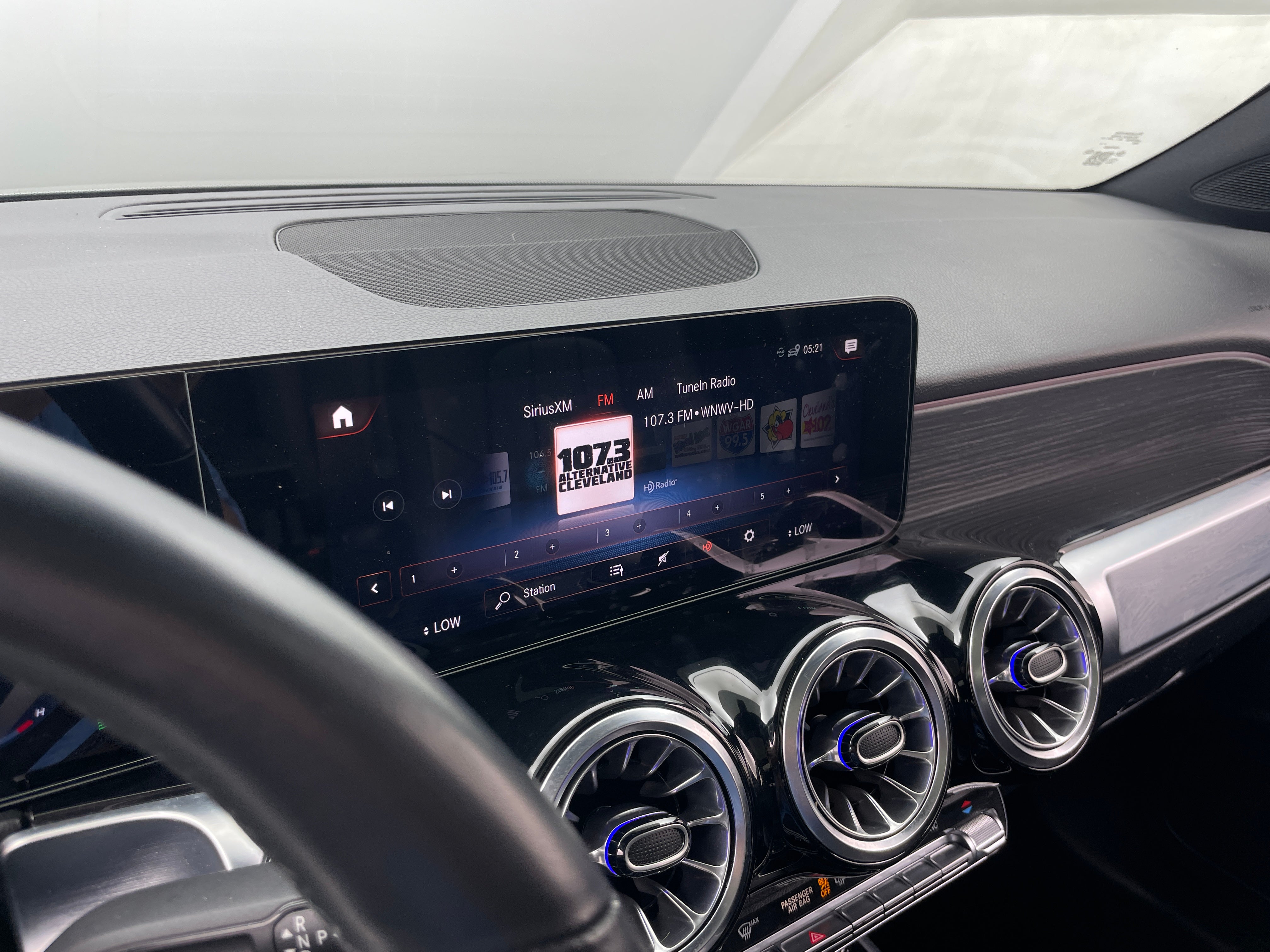 2023 Mercedes-Benz GLB 250 3