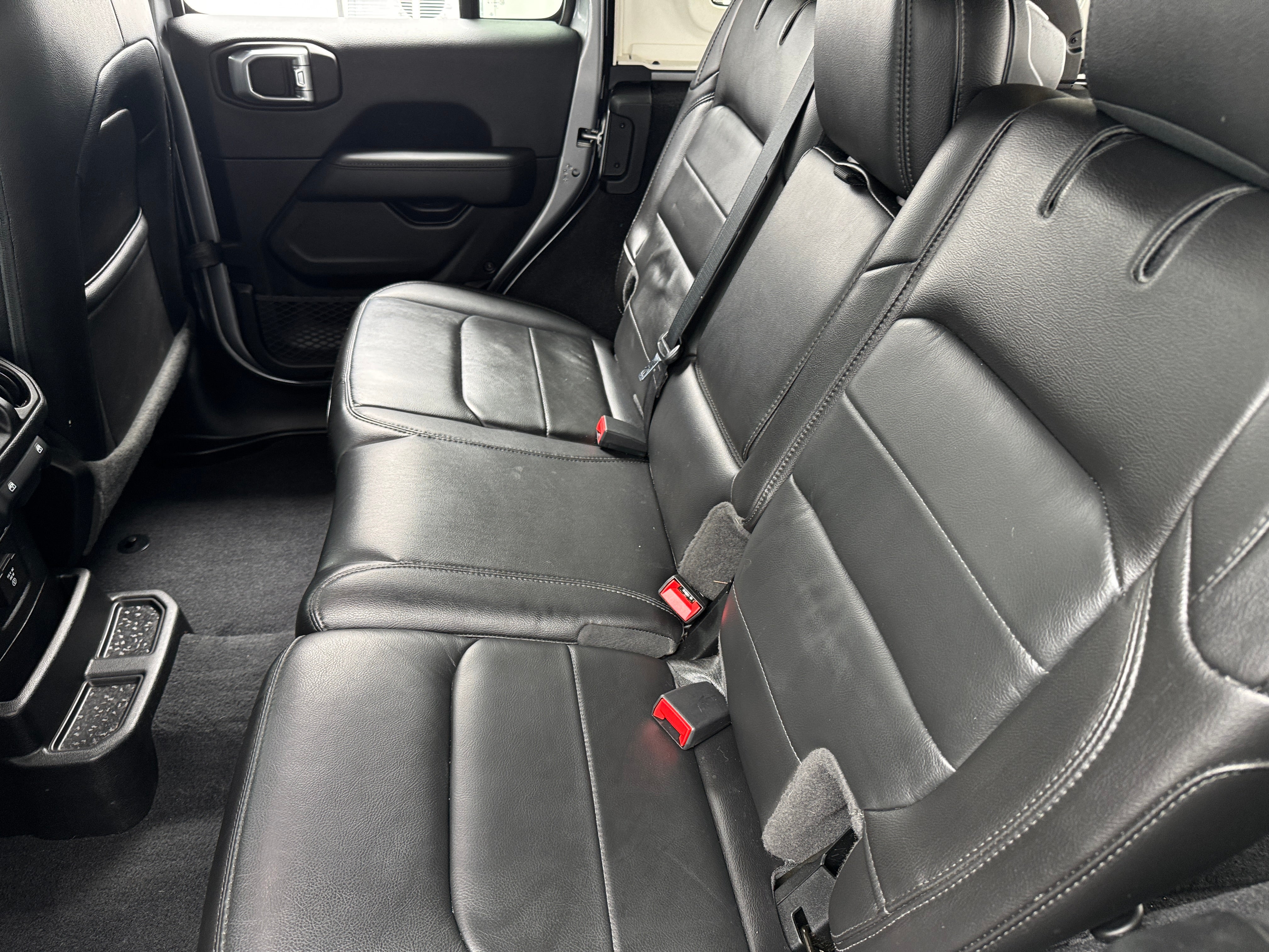 2021 Jeep Wrangler Unlimited Altitude 5