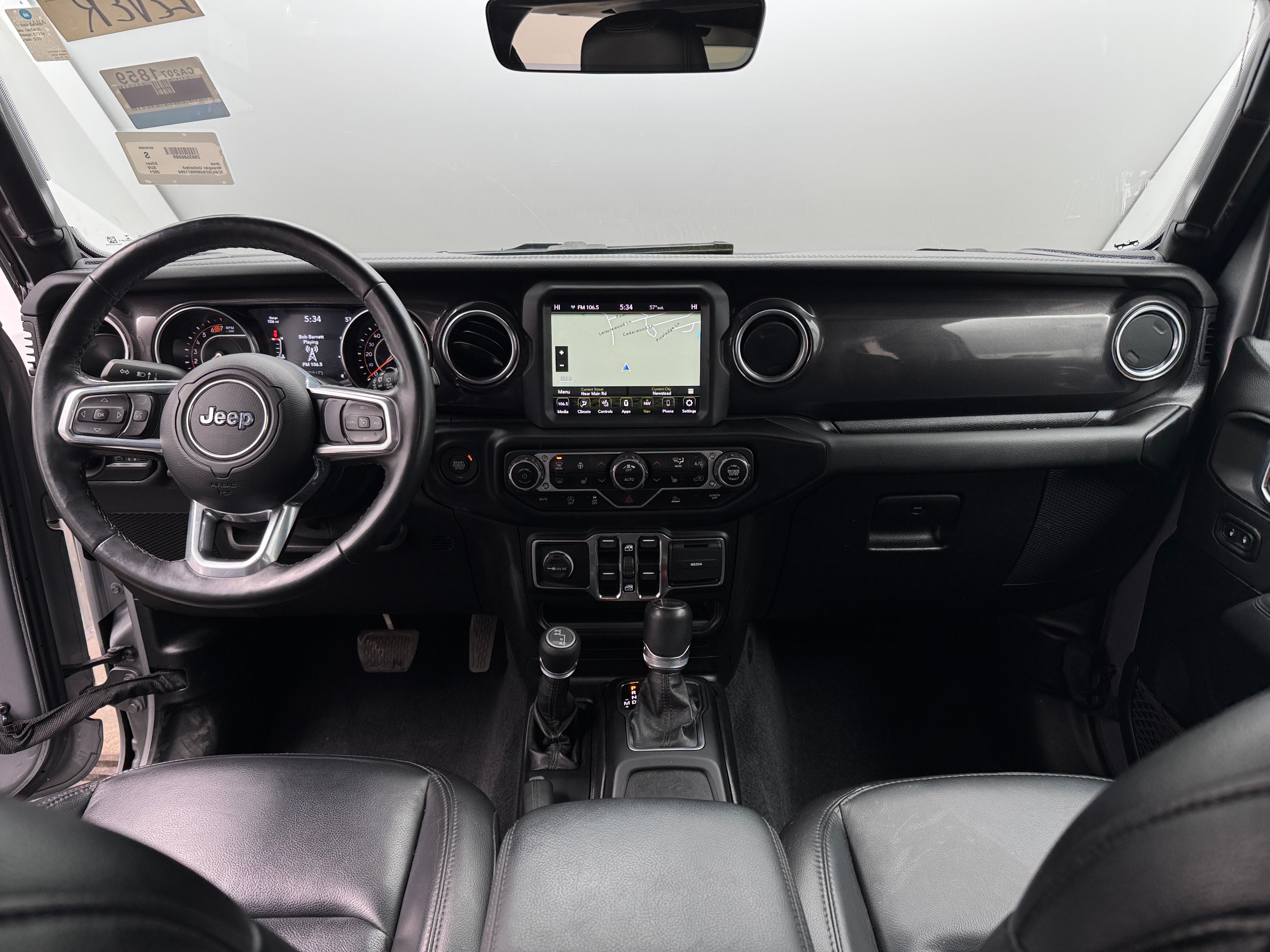 2021 Jeep Wrangler Unlimited Altitude 2
