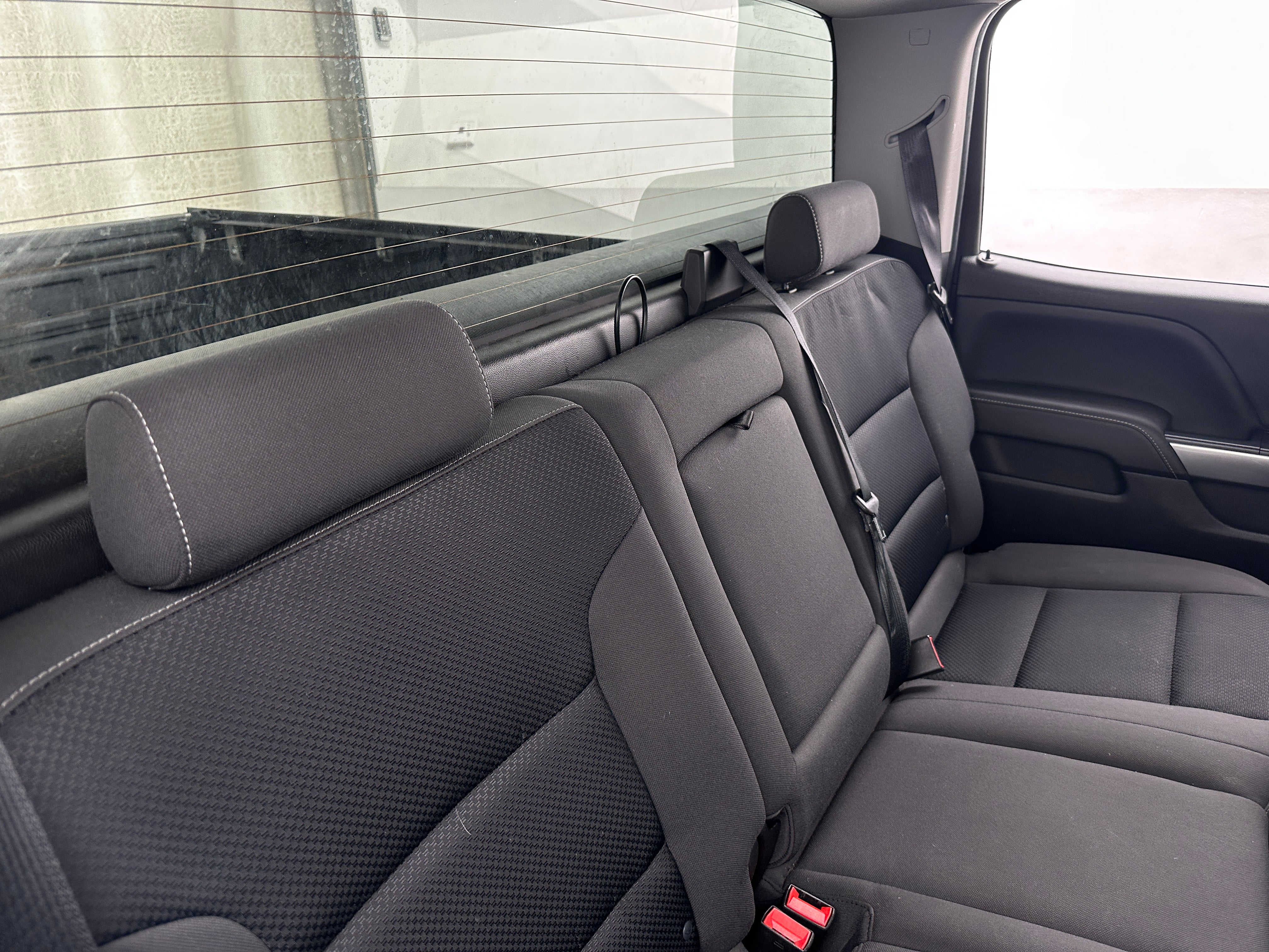 2018 Chevrolet Silverado 1500 LT 6