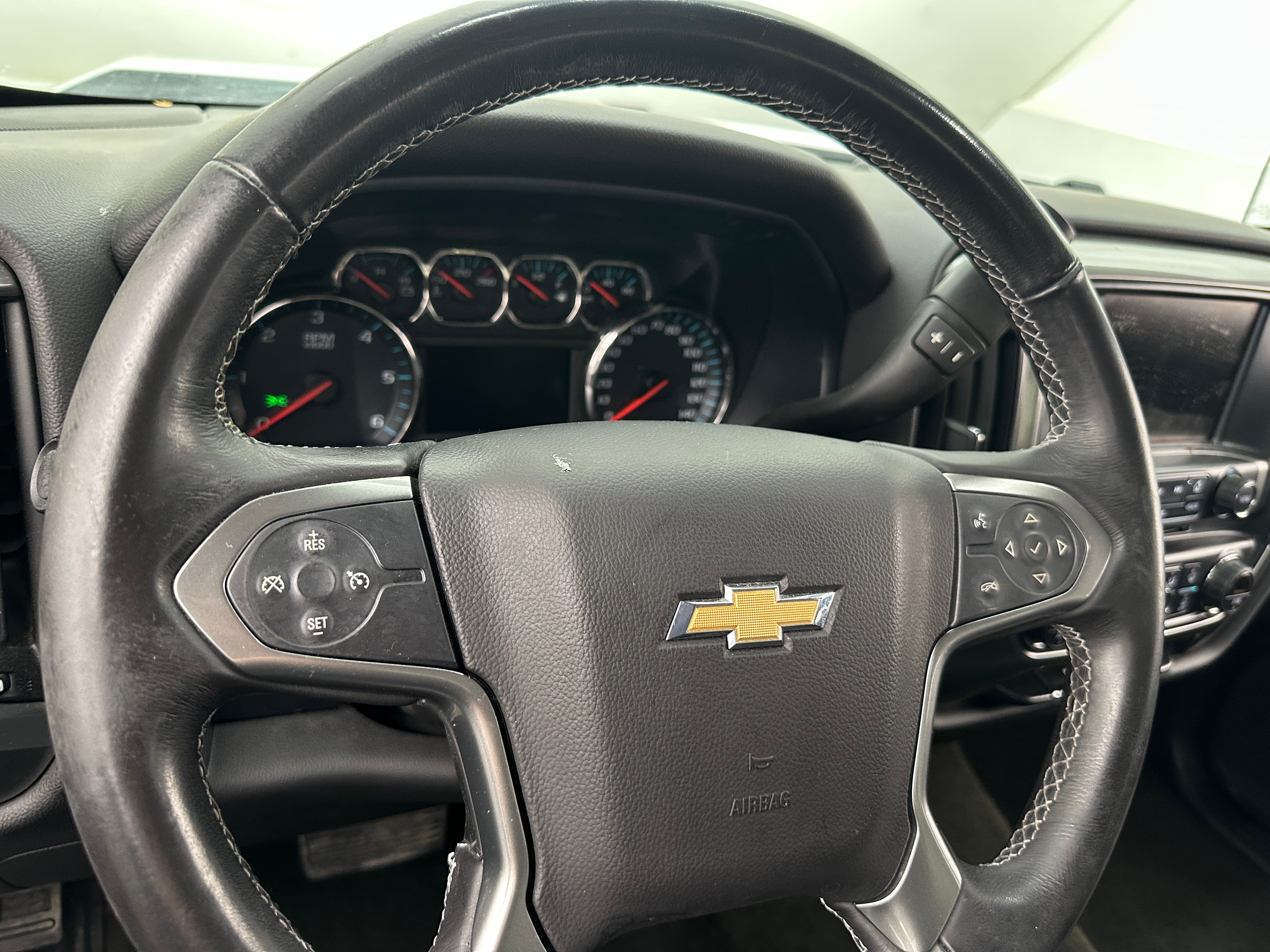 2018 Chevrolet Silverado 1500 LT 5