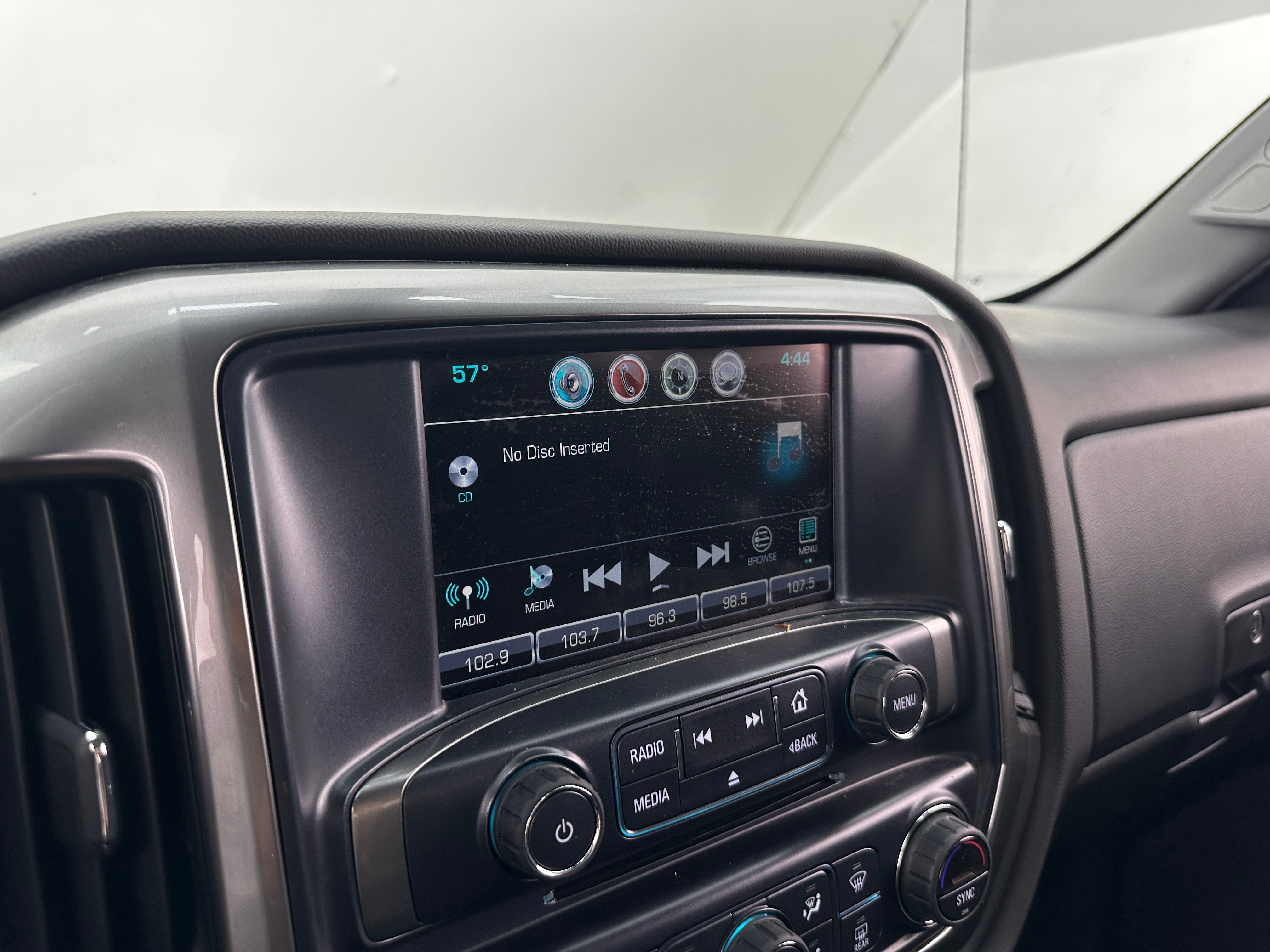 2018 Chevrolet Silverado 1500 LT 4