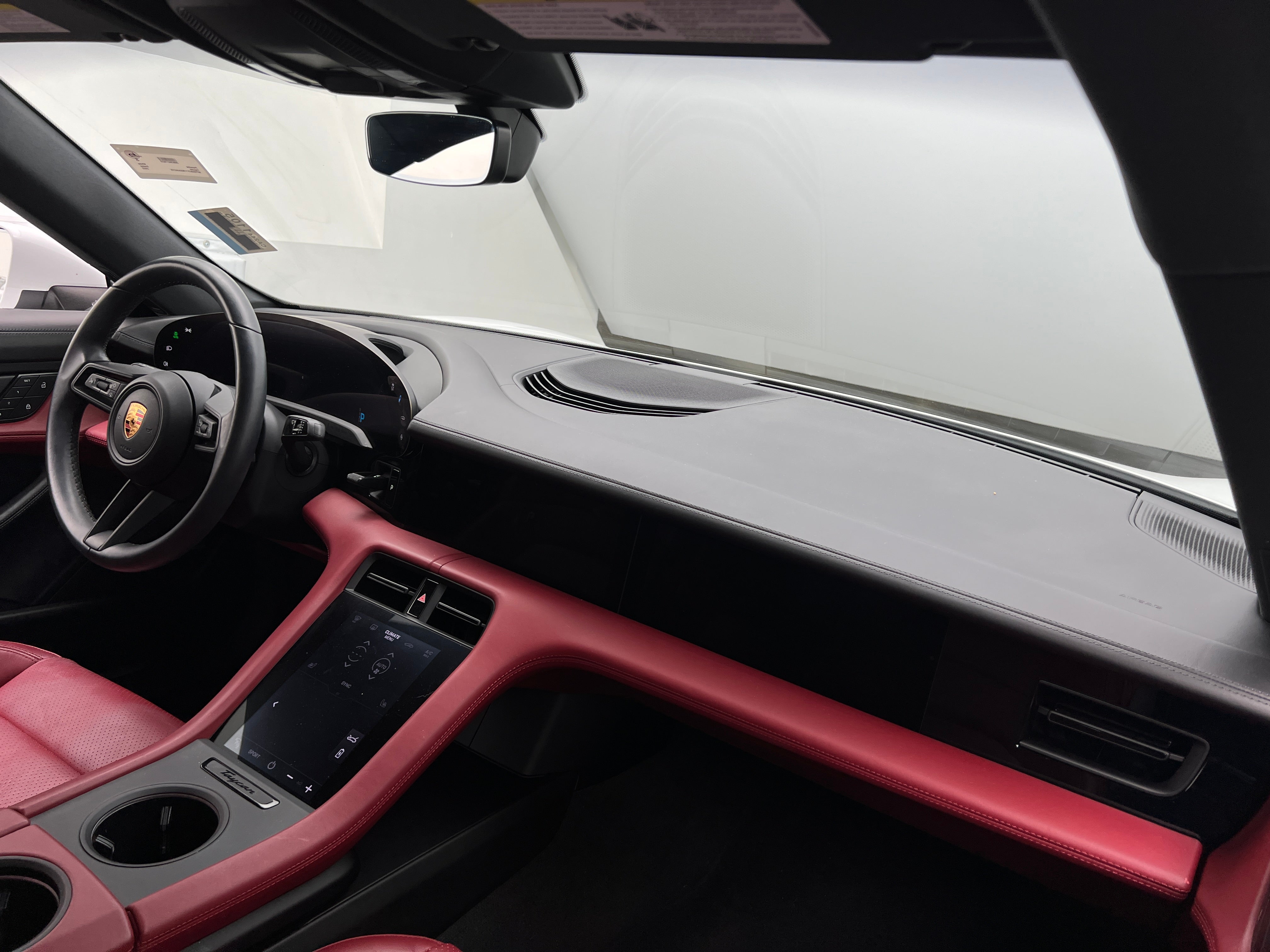 2022 Porsche Taycan 4S 2