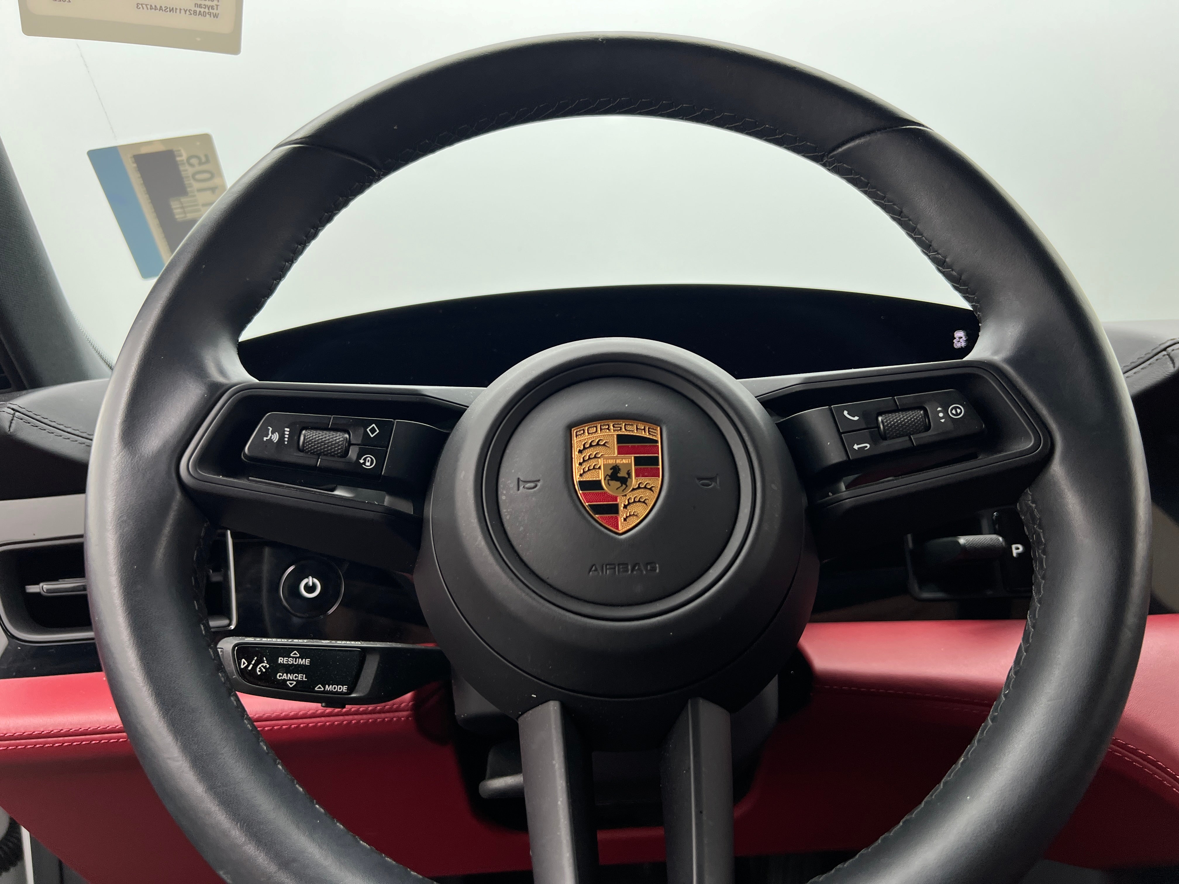2022 Porsche Taycan 4S 4