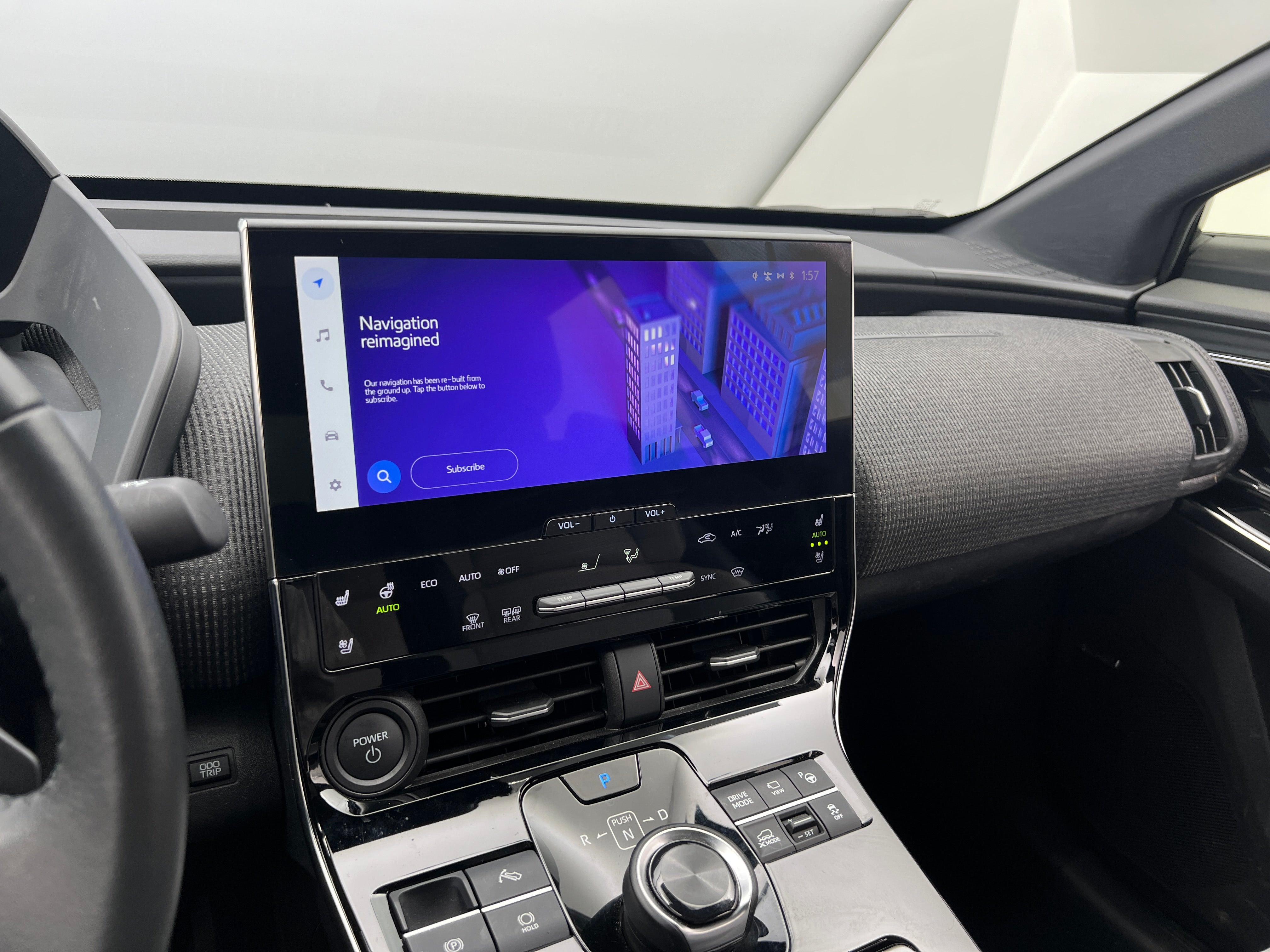2023 Subaru Solterra Touring 4