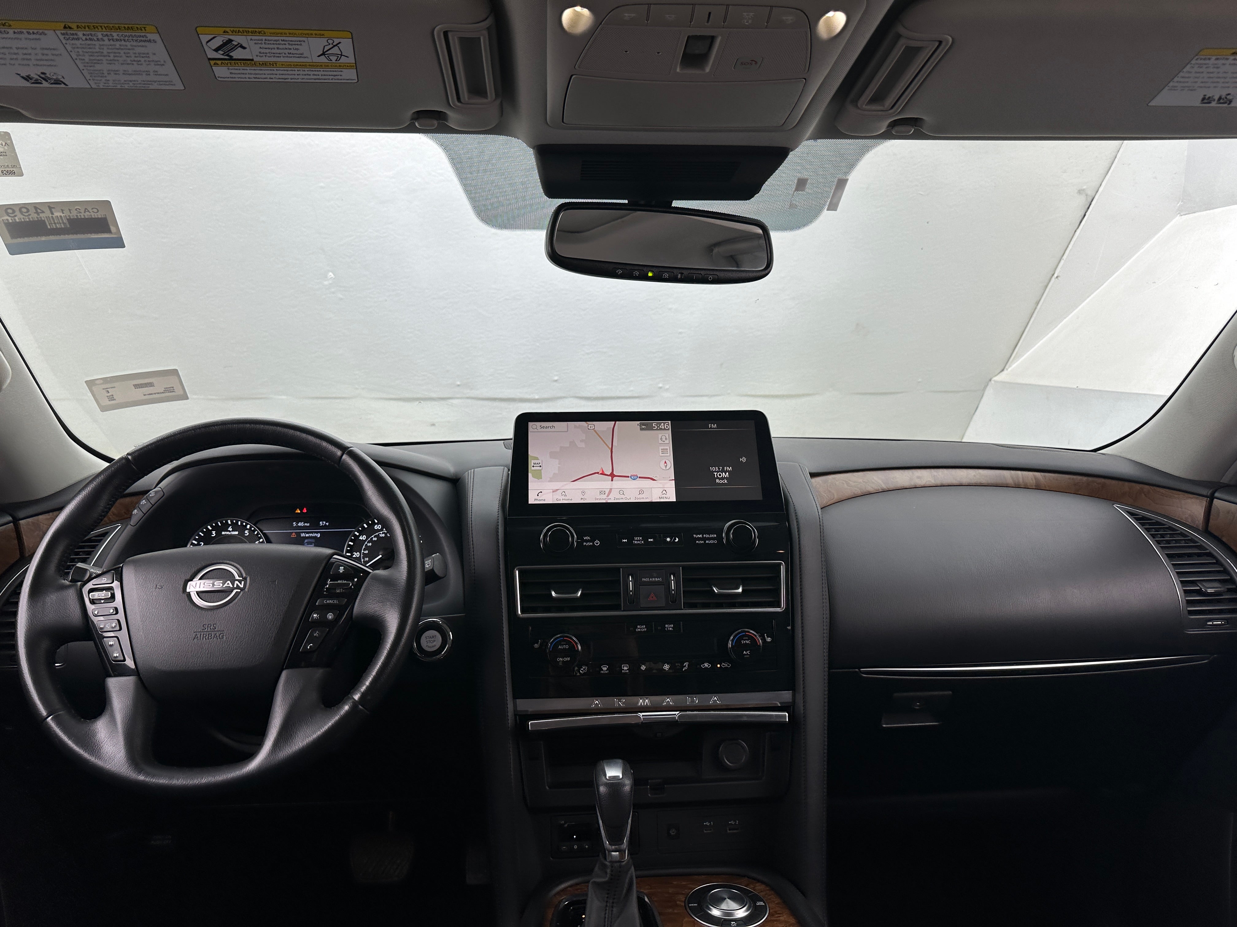 2023 Nissan Armada SL 2