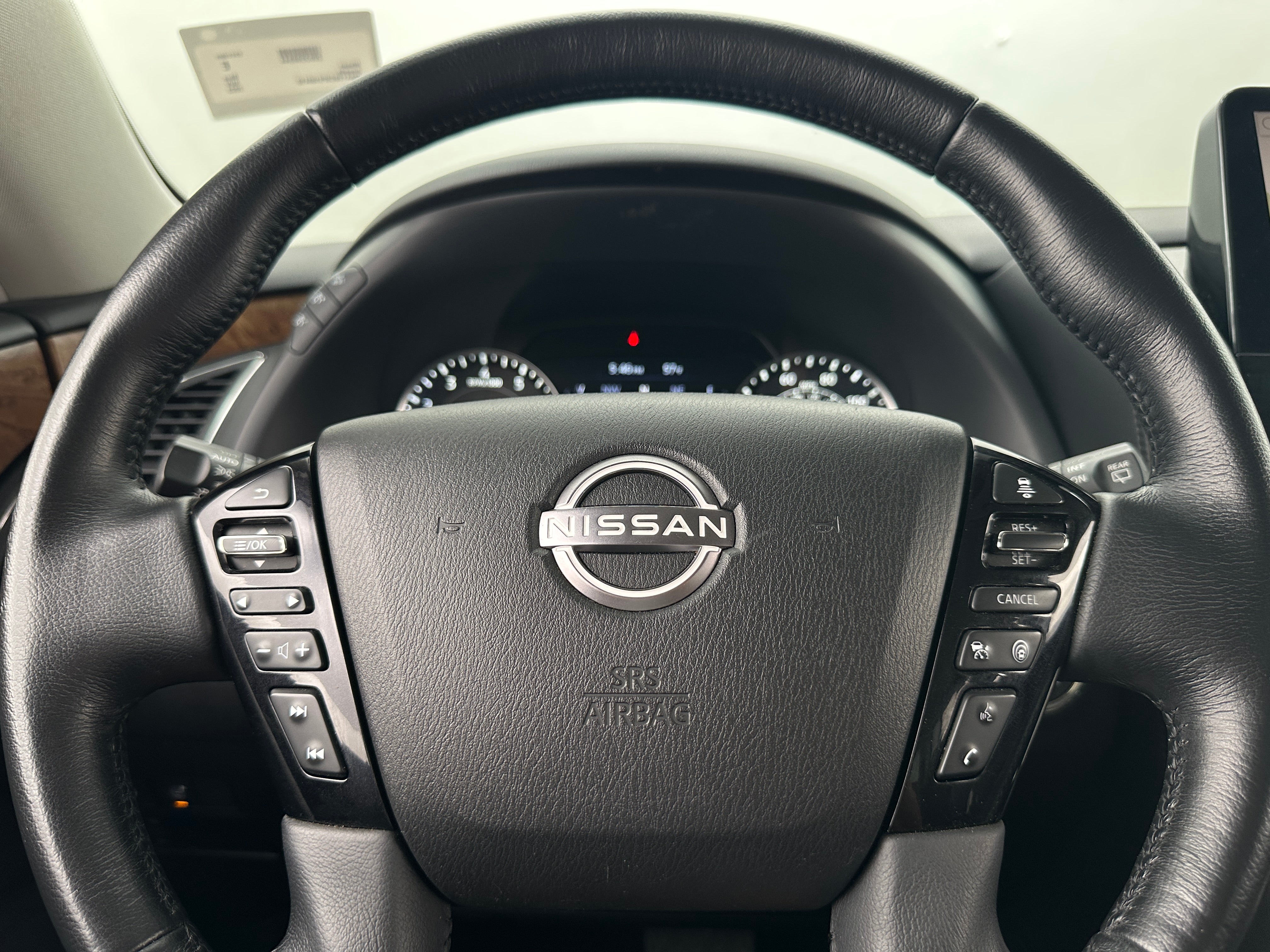 2023 Nissan Armada SL 4
