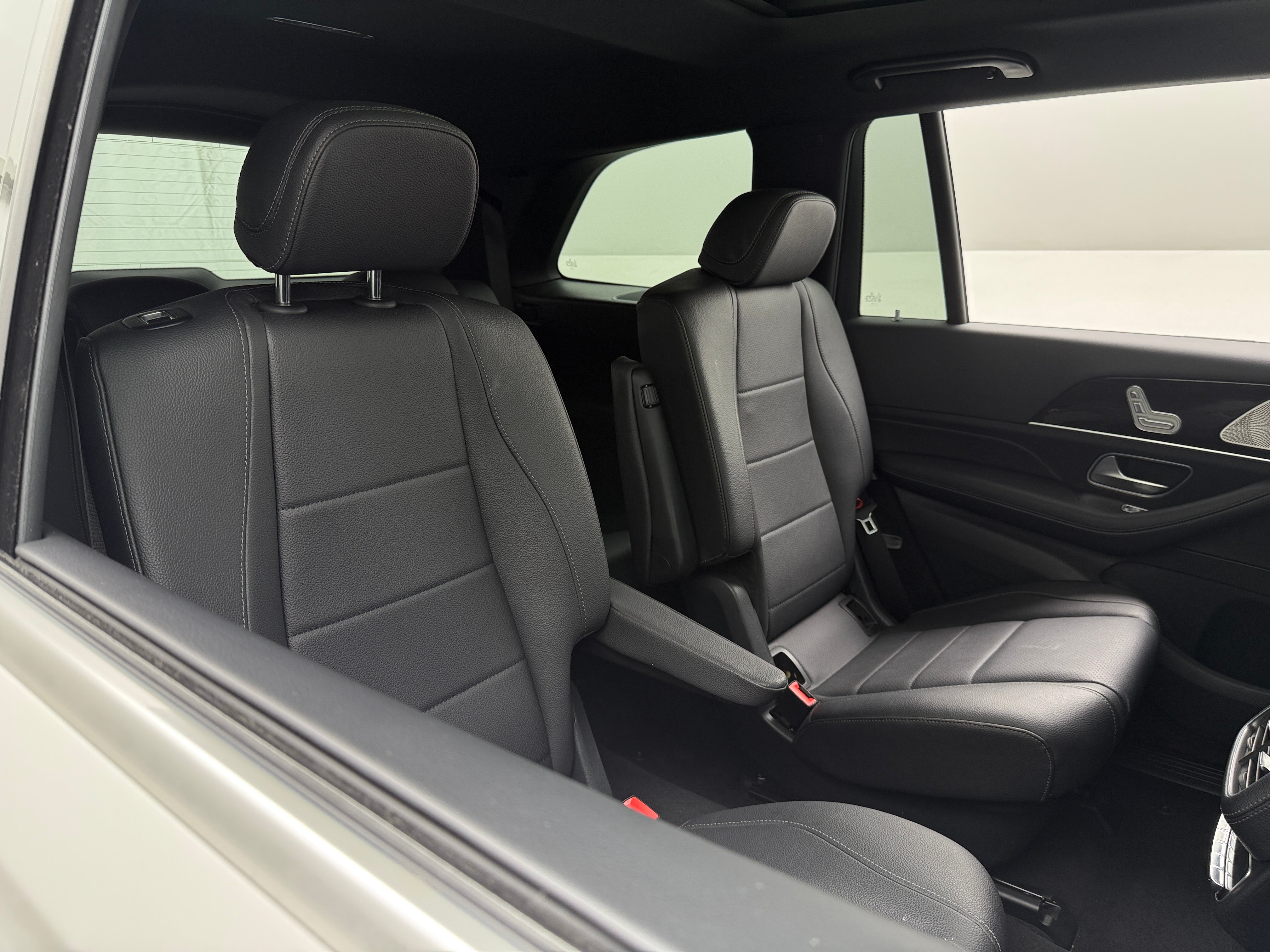 2023 Mercedes-Benz GLS 450 4MATIC 6
