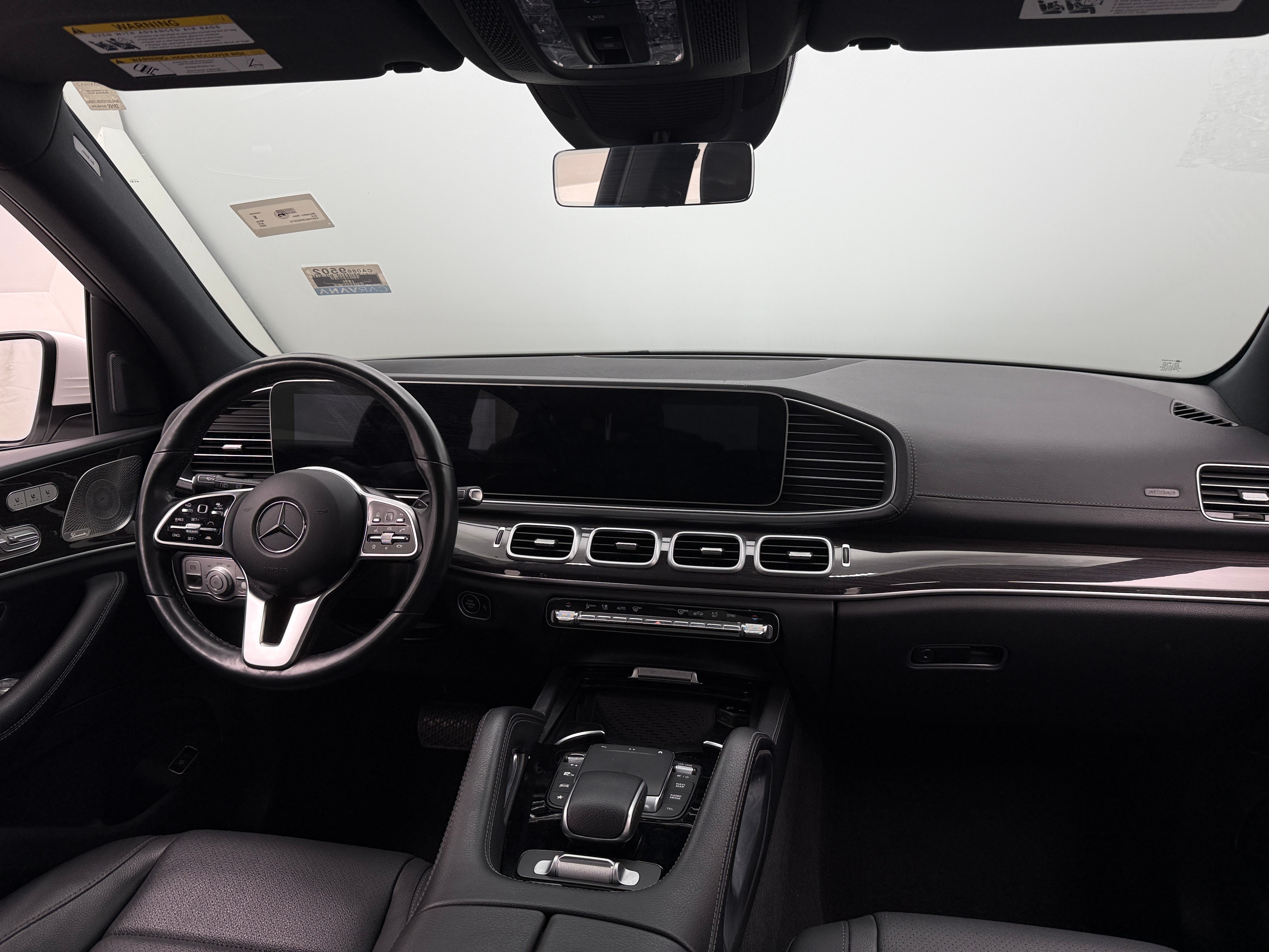 2023 Mercedes-Benz GLS 450 4MATIC 3