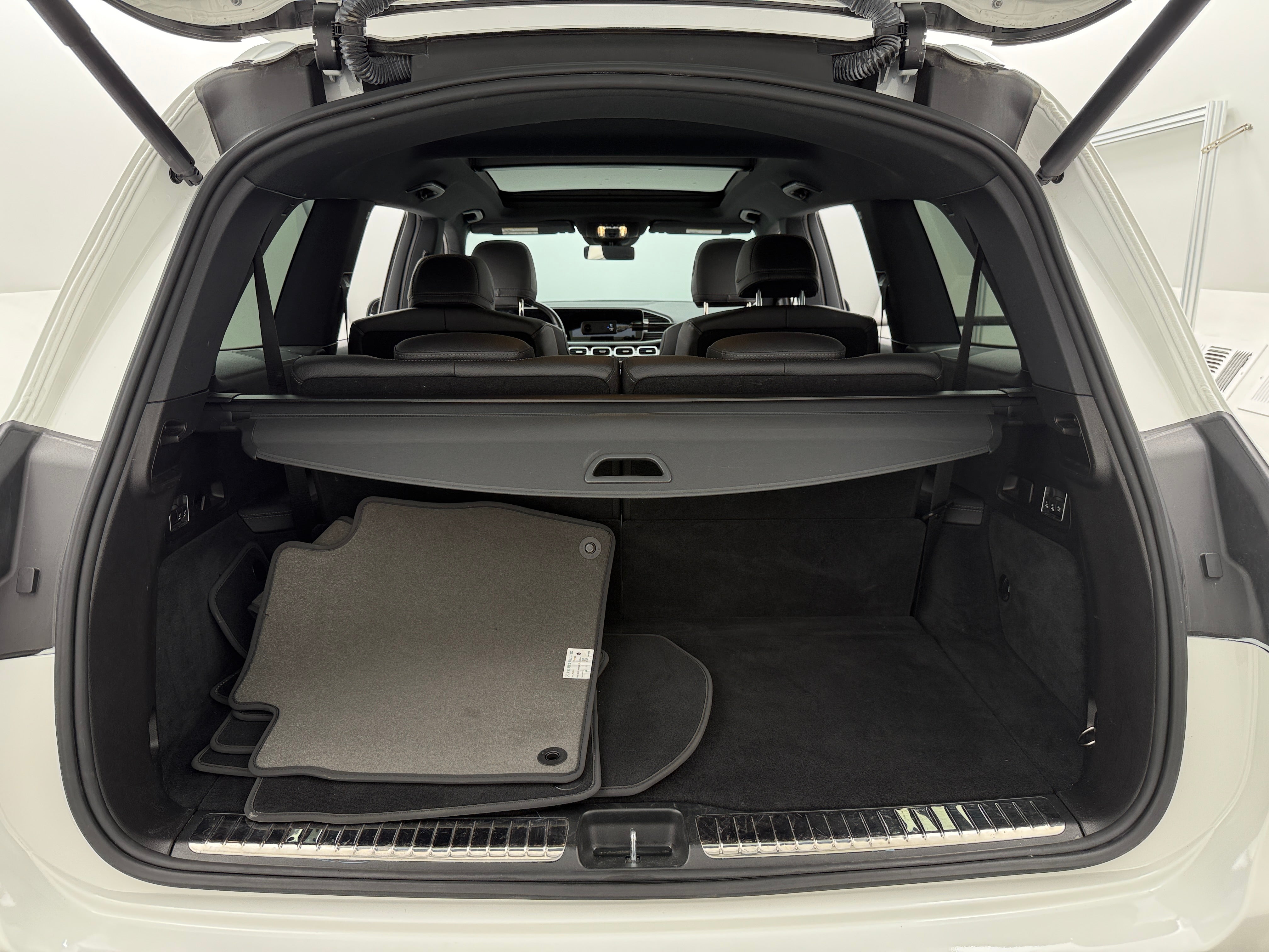 2023 Mercedes-Benz GLS 450 4MATIC 7