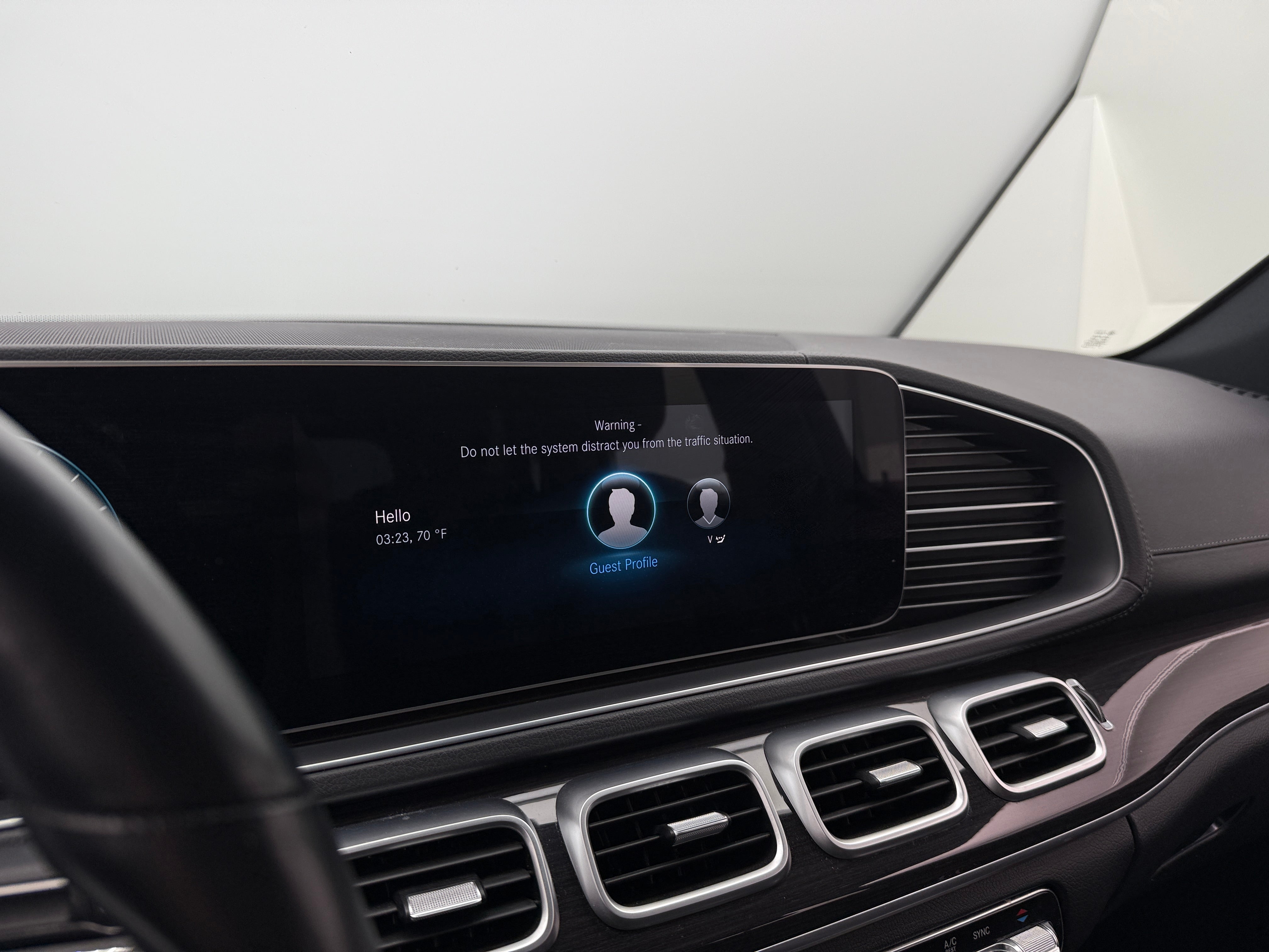 2023 Mercedes-Benz GLS 450 4MATIC 4