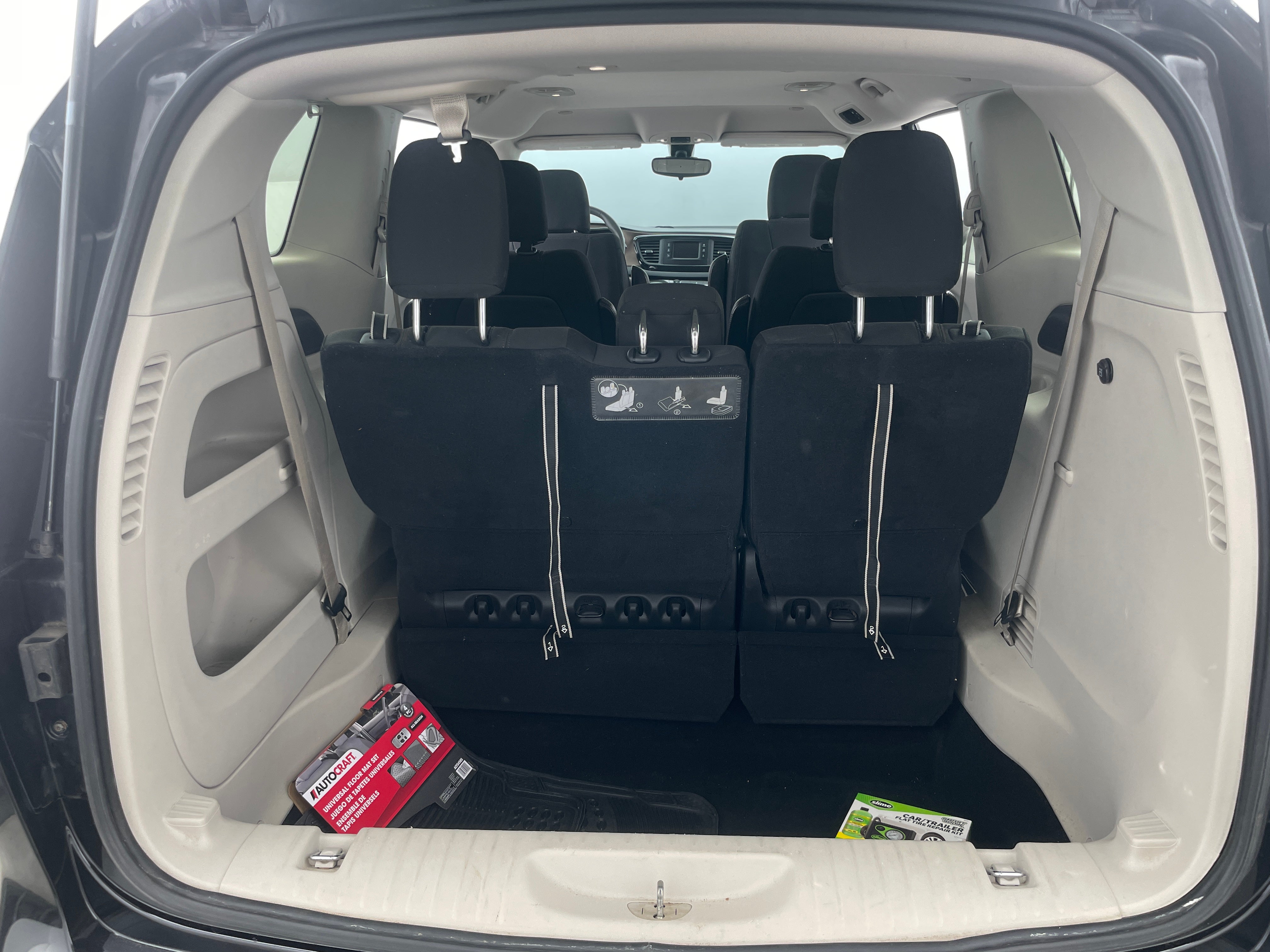 2017 Chrysler Pacifica Touring 7