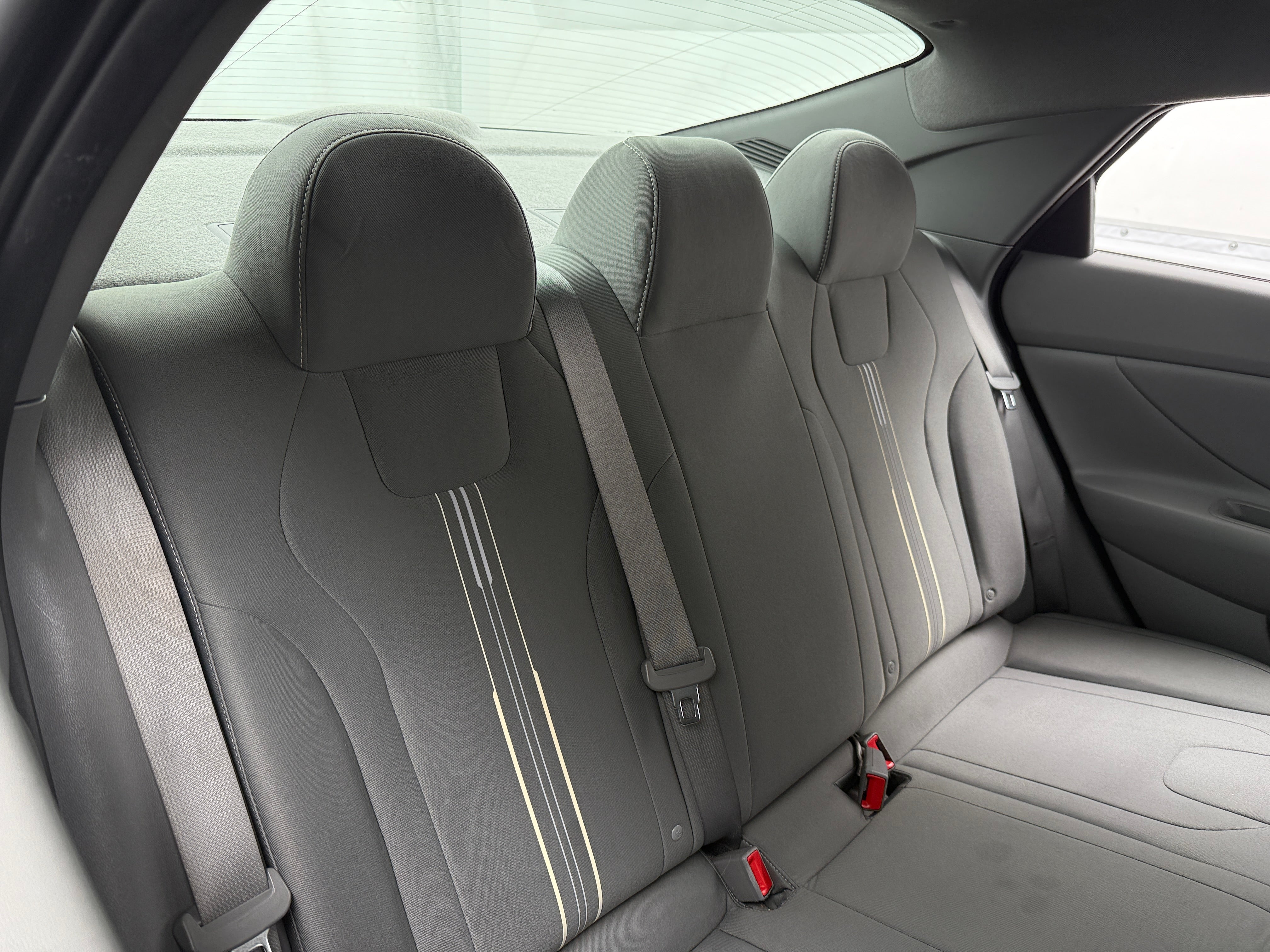 2023 Hyundai Elantra Blue 6