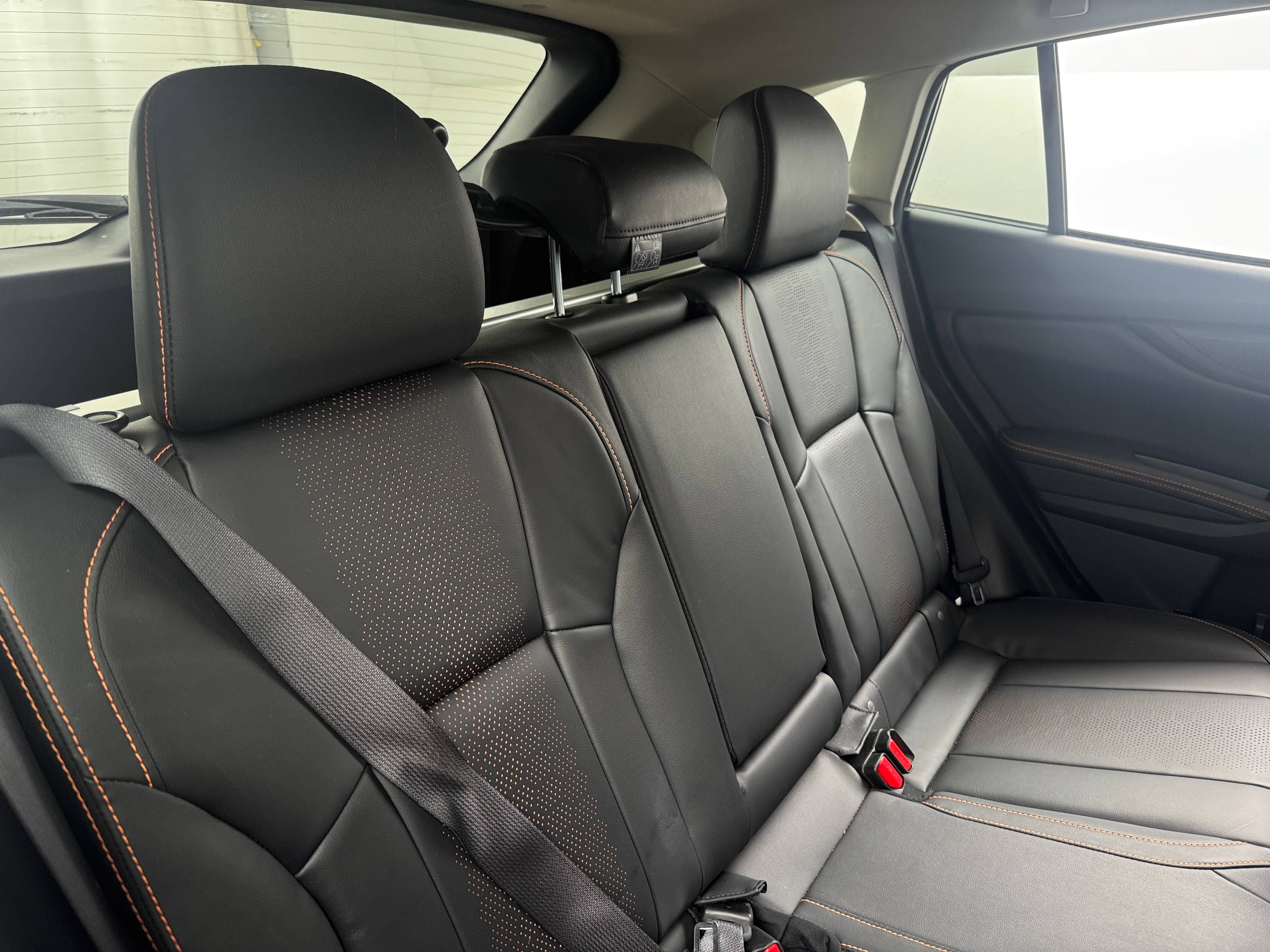 2022 Subaru Crosstrek Limited 5
