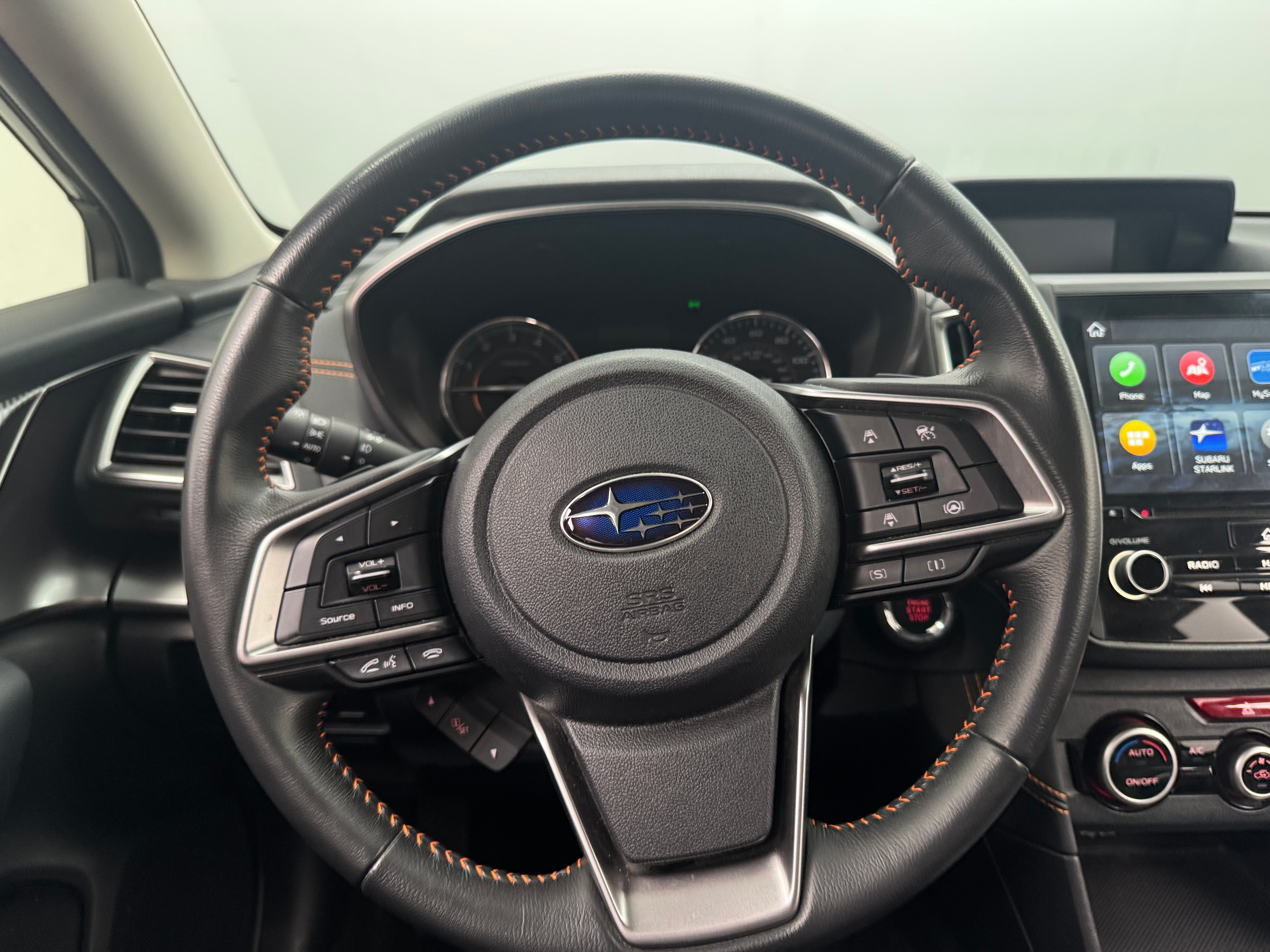 2022 Subaru Crosstrek Limited 4