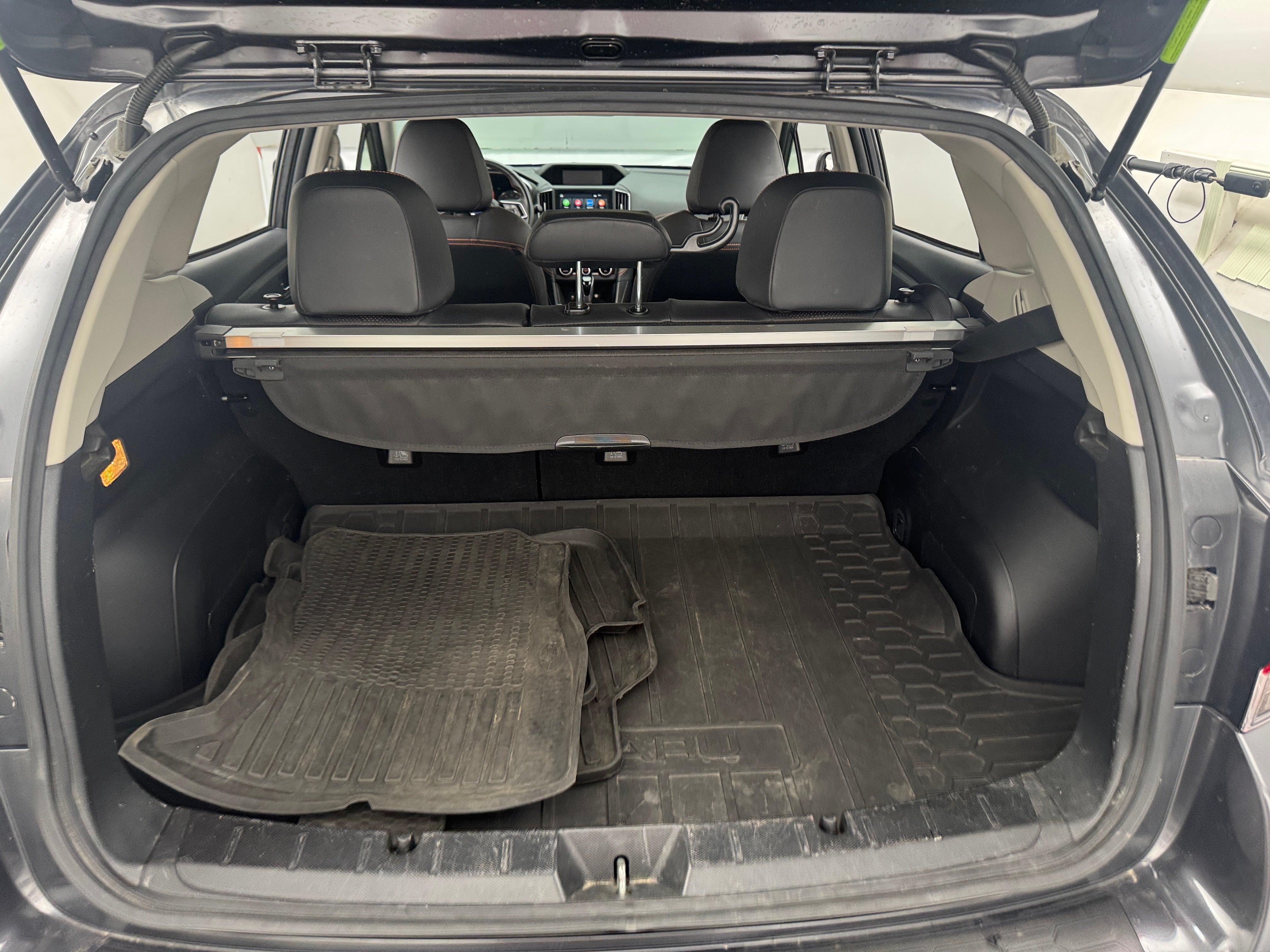 2022 Subaru Crosstrek Limited 6