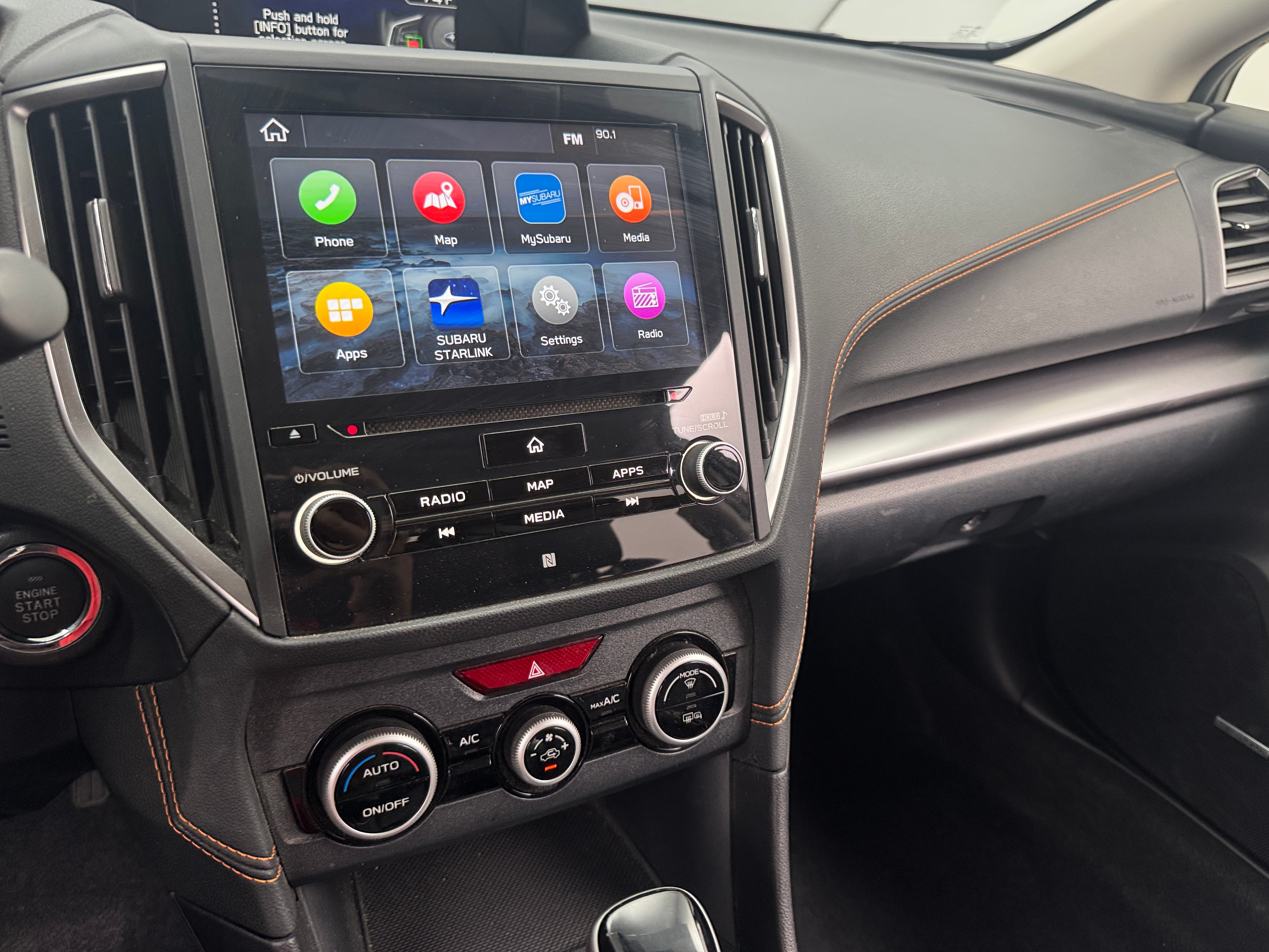 2022 Subaru Crosstrek Limited 3