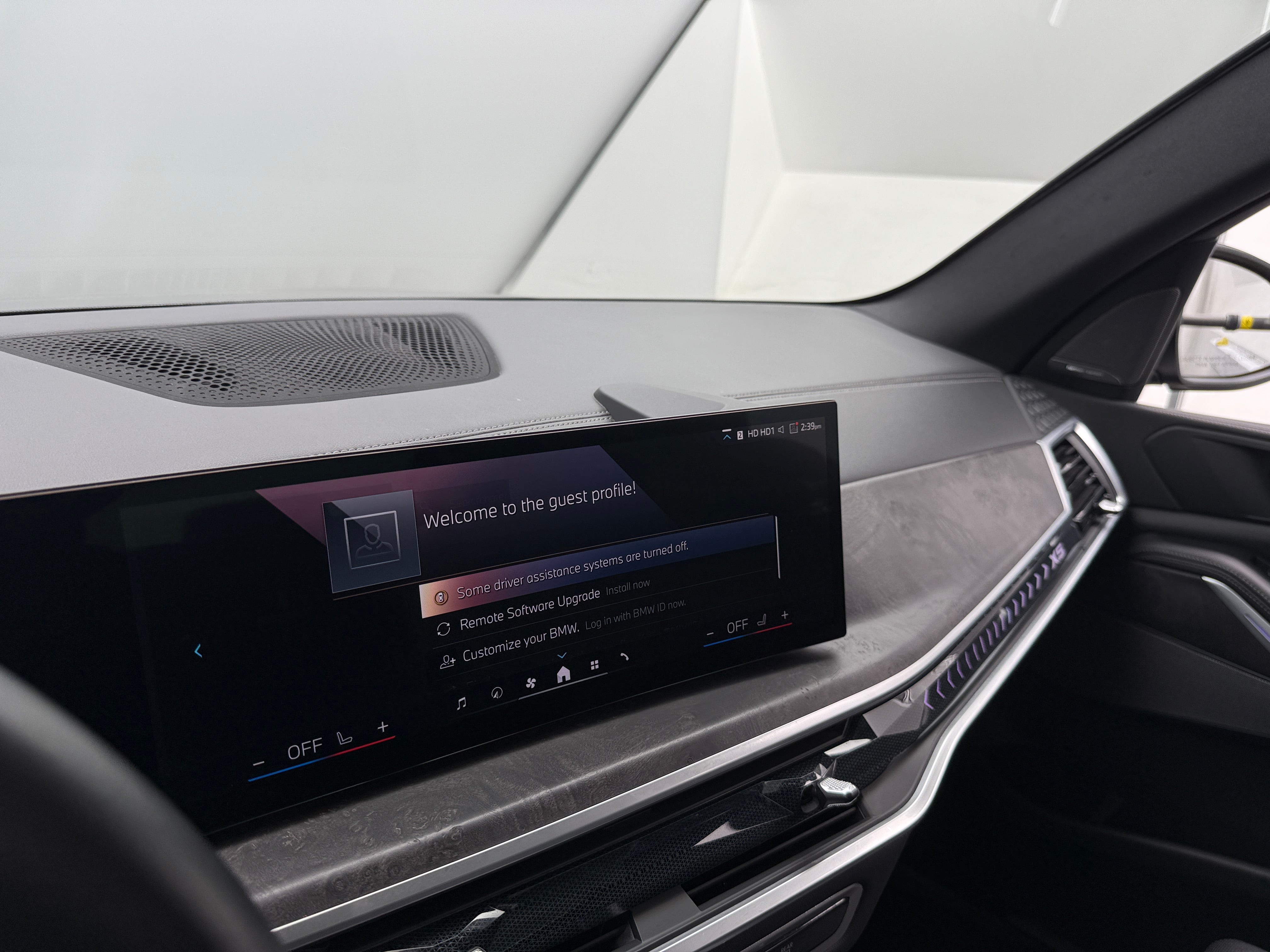 2024 BMW X5 sDrive40i 3