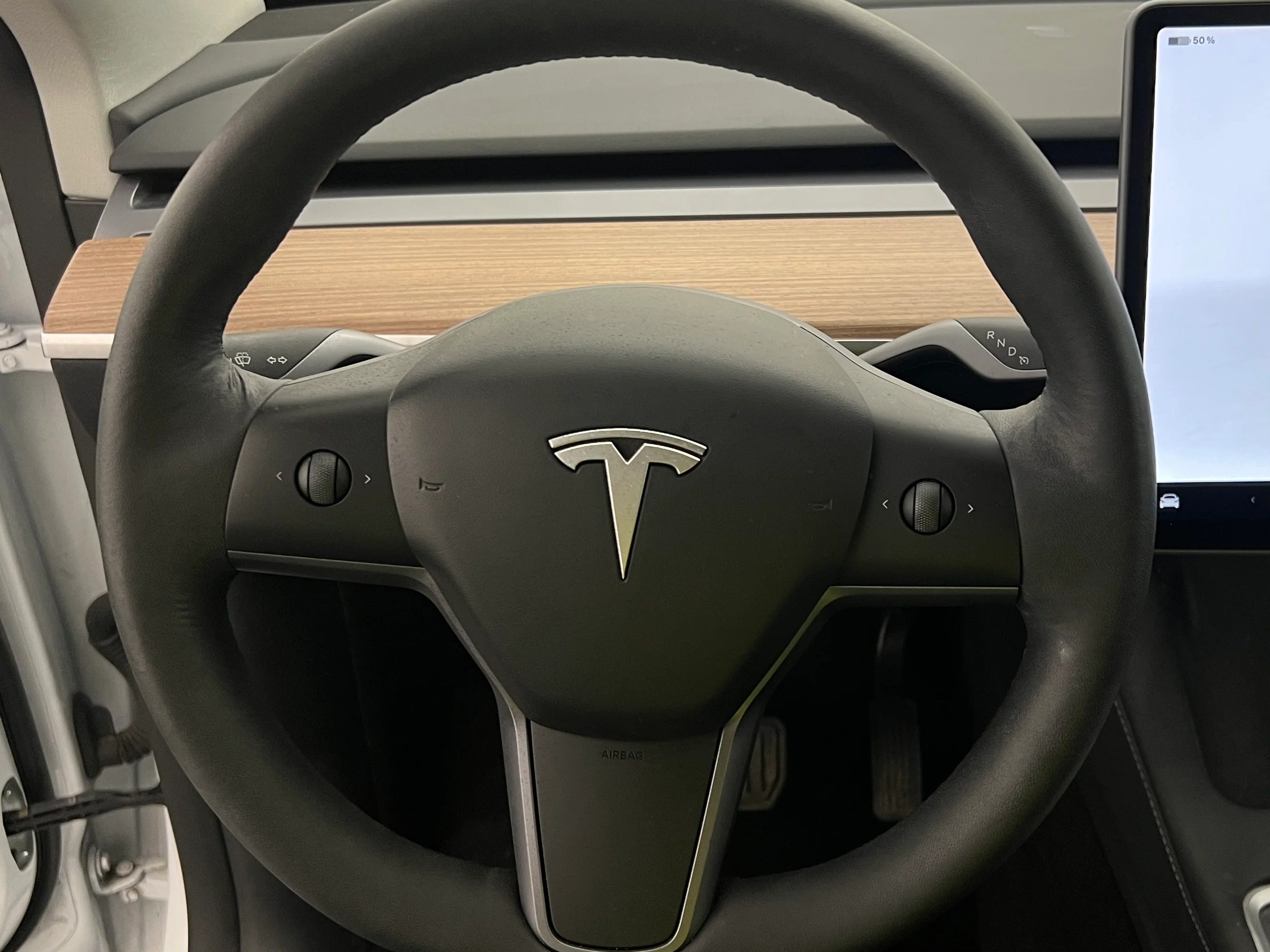 2023 Tesla Model Y Long Range 3