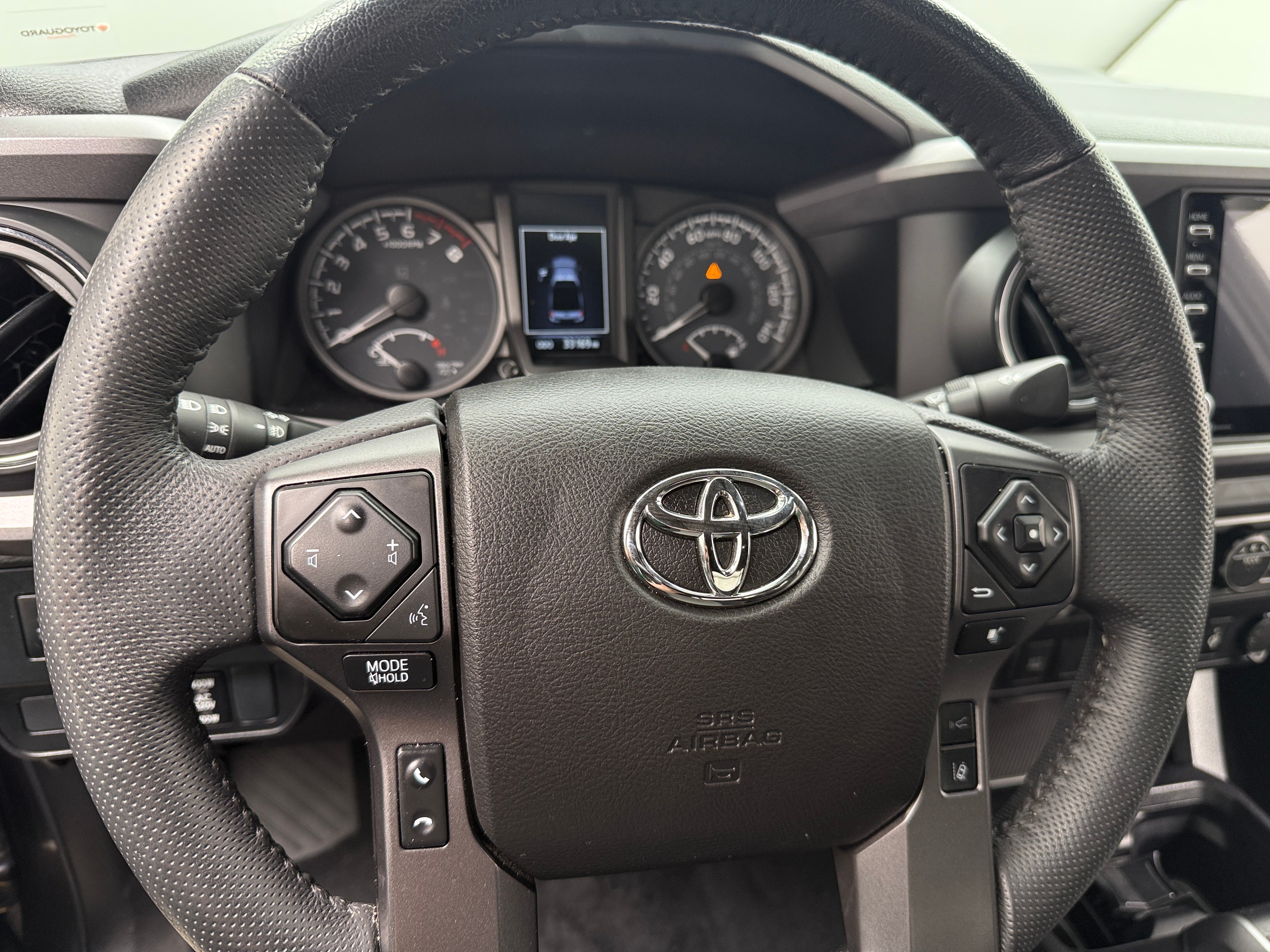 2022 Toyota Tacoma TRD Sport 5