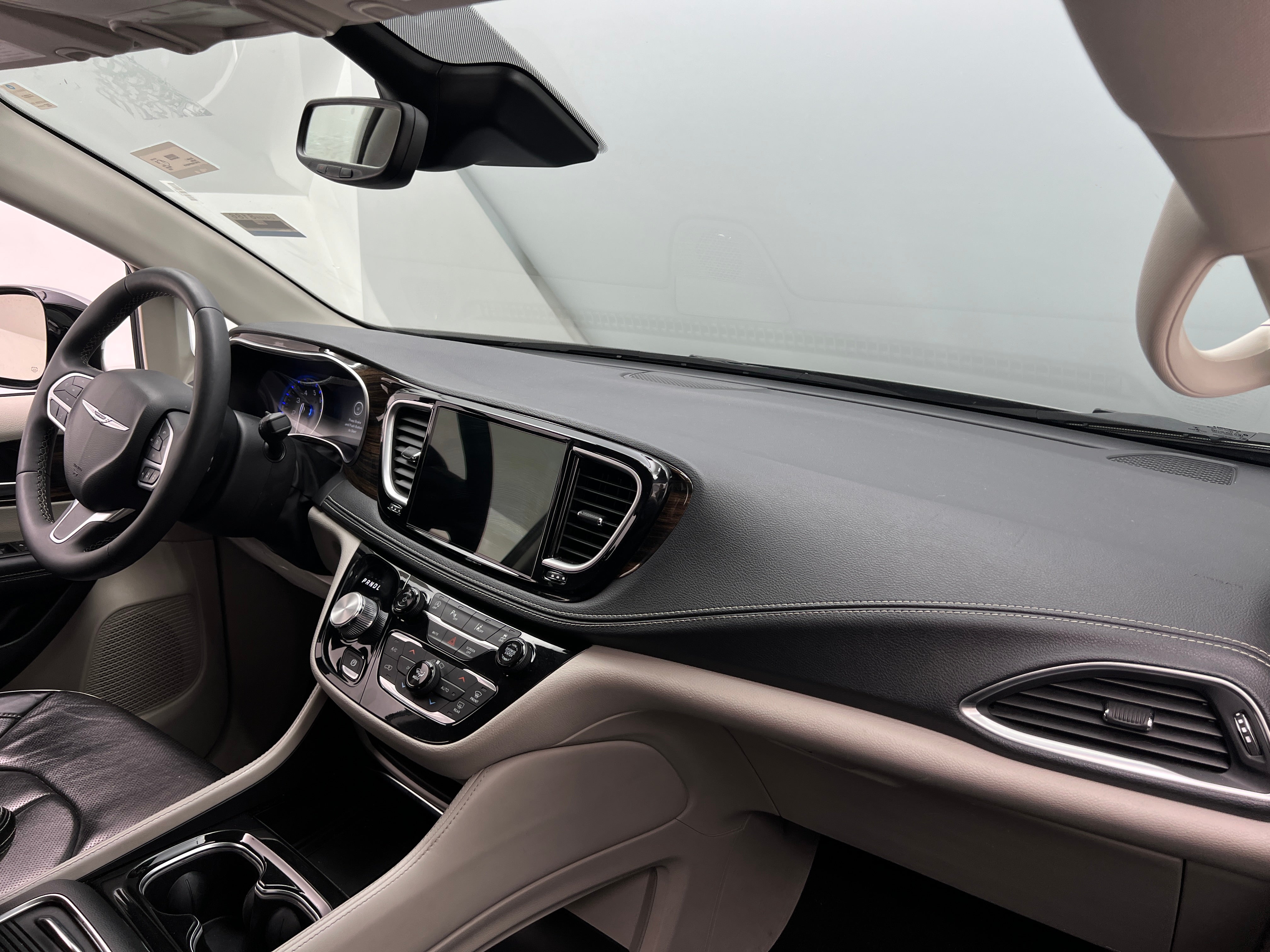 2023 Chrysler Pacifica Limited 2
