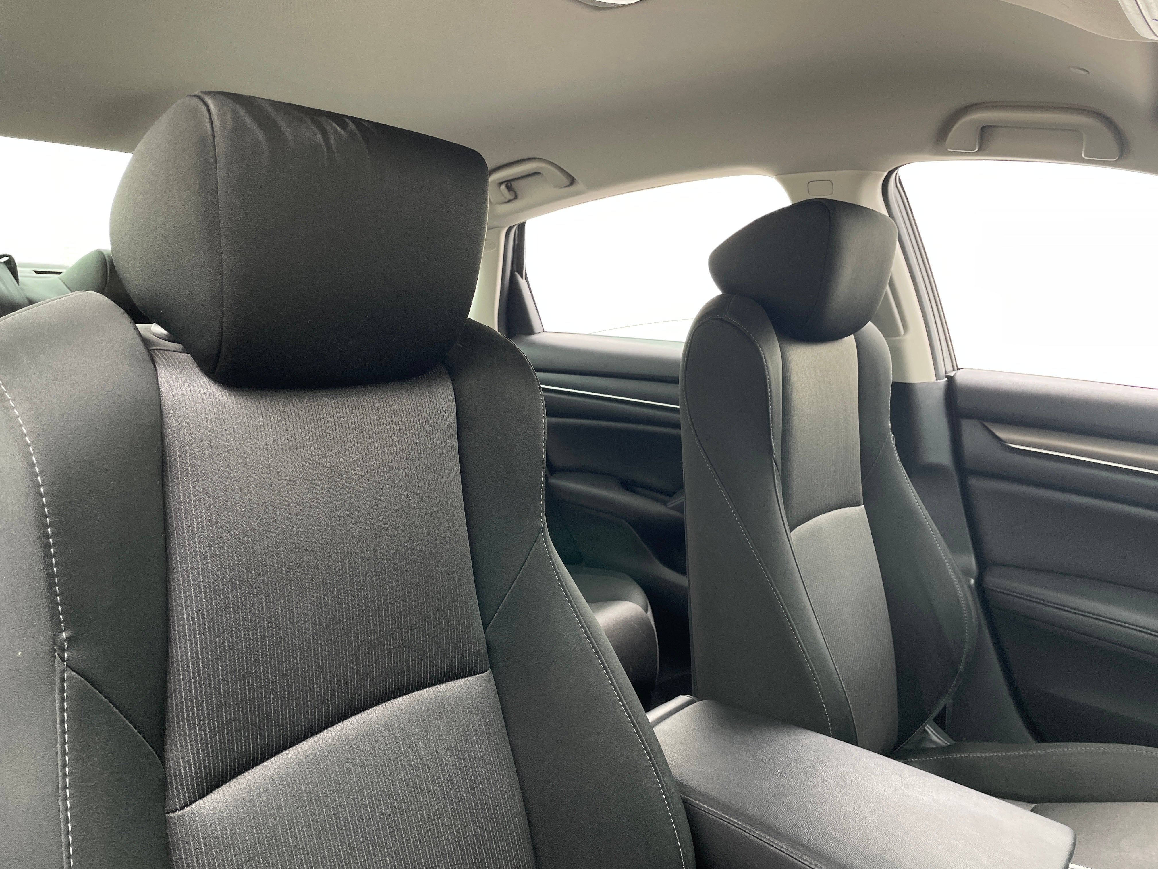 2019 Honda Accord LX 2