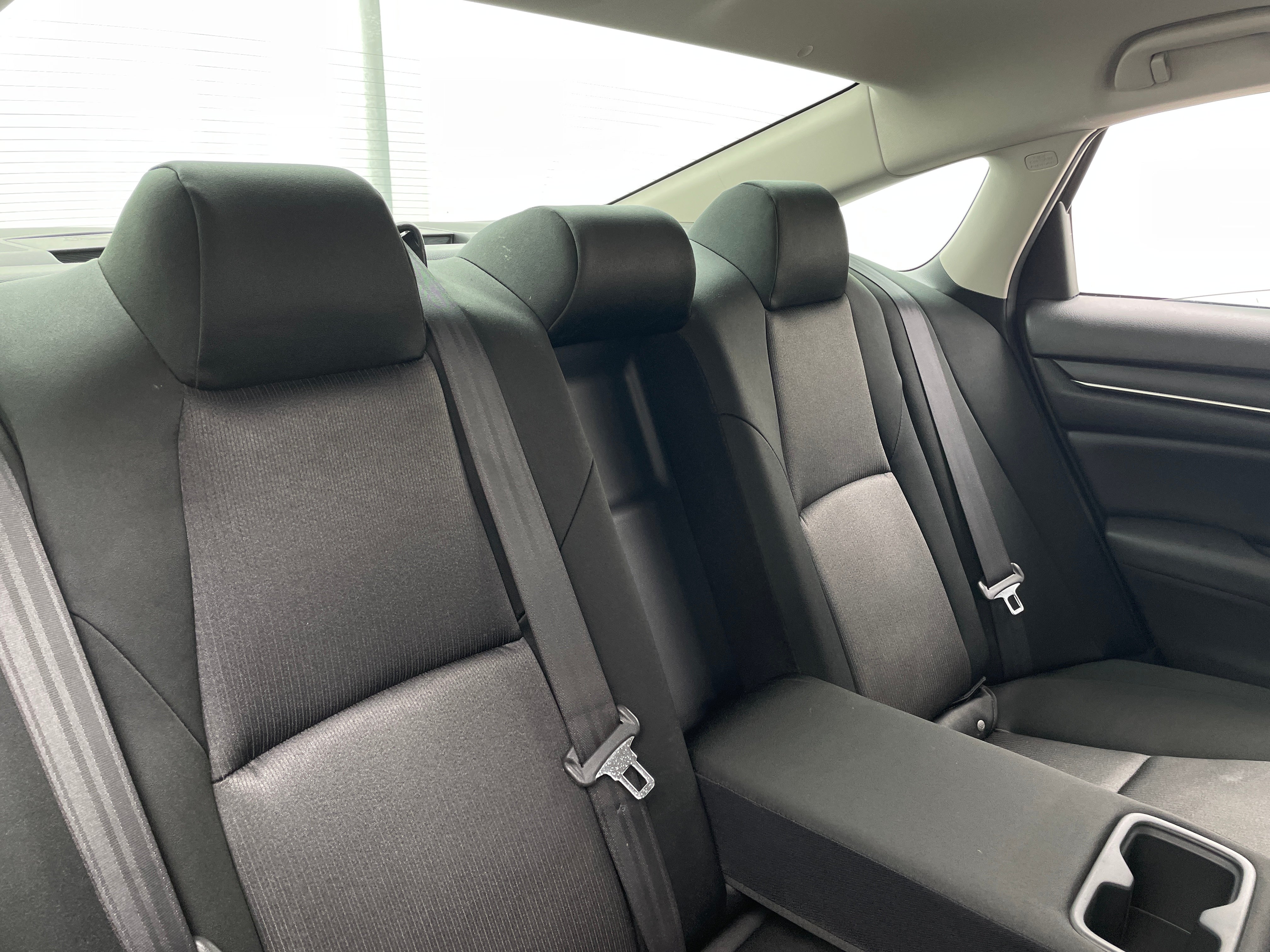 2019 Honda Accord LX 6