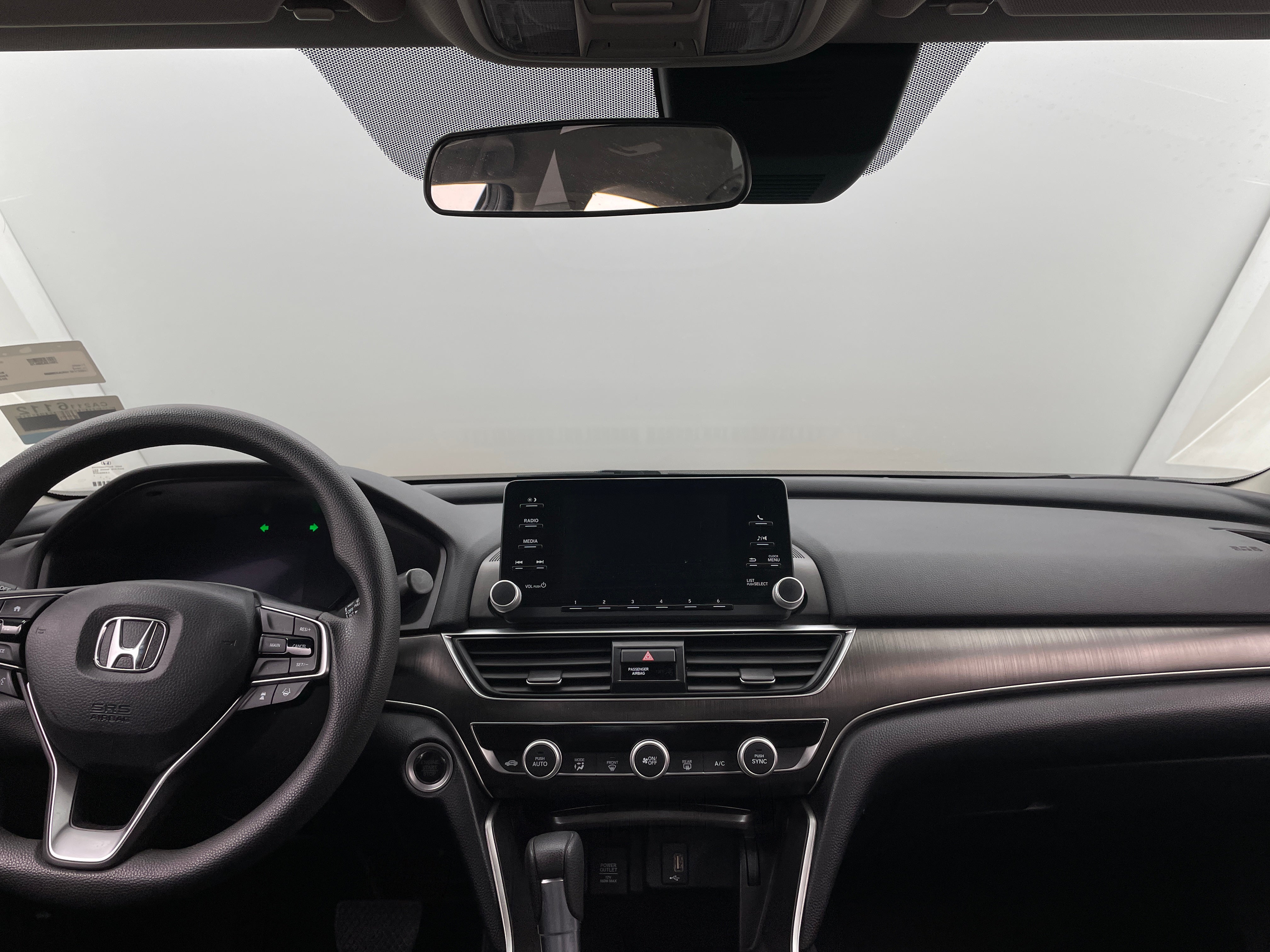2019 Honda Accord LX 3